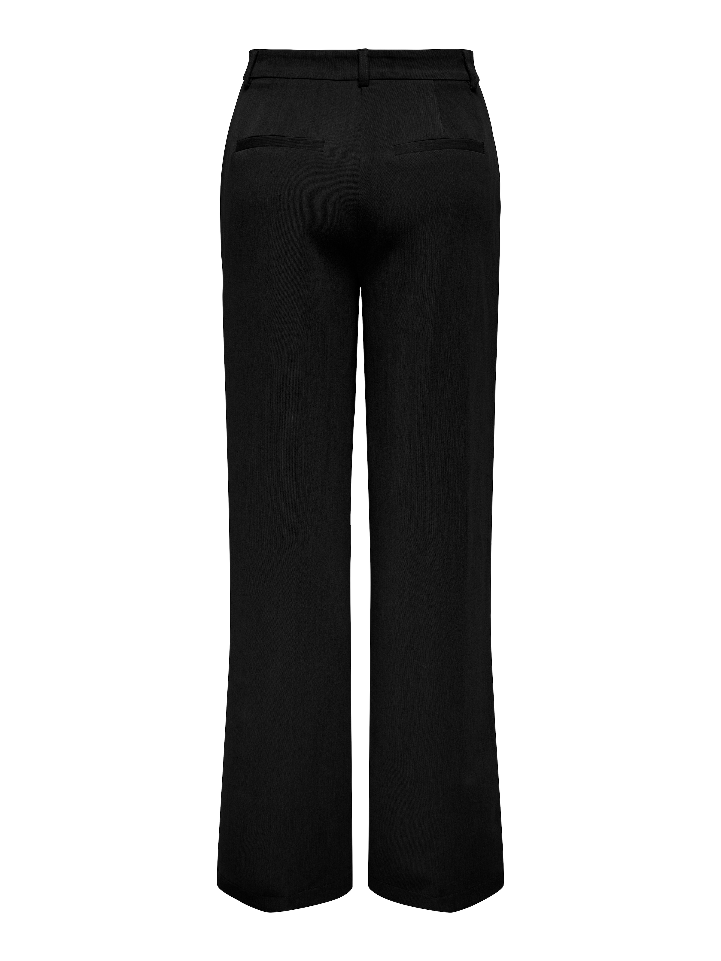 ONLY Anzughose »ONLHATTIE-LANA HW W MEL PANT TLR NOOS«  Materialmix