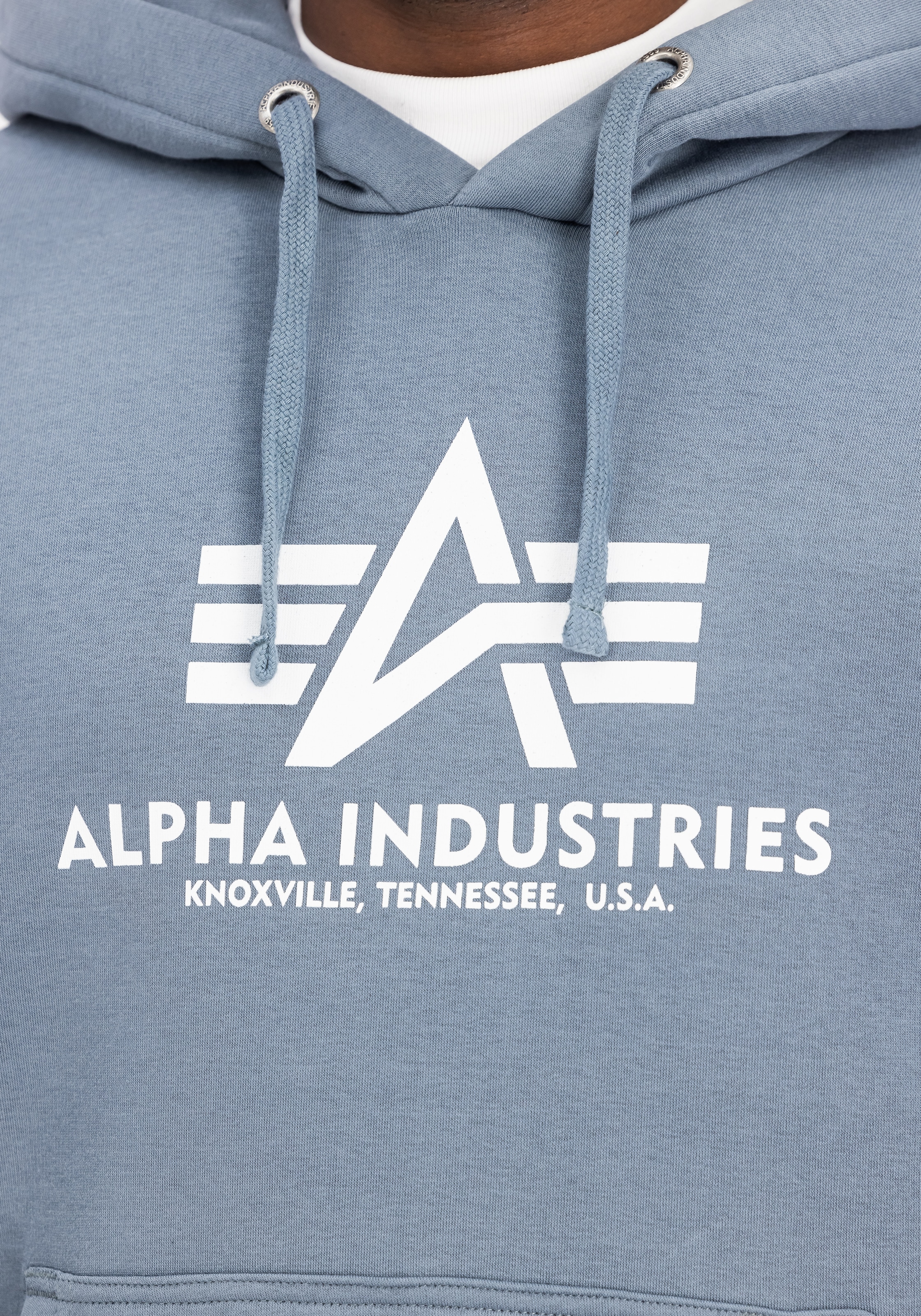 Alpha Industries Kapuzensweatshirt »Basic Hoody«