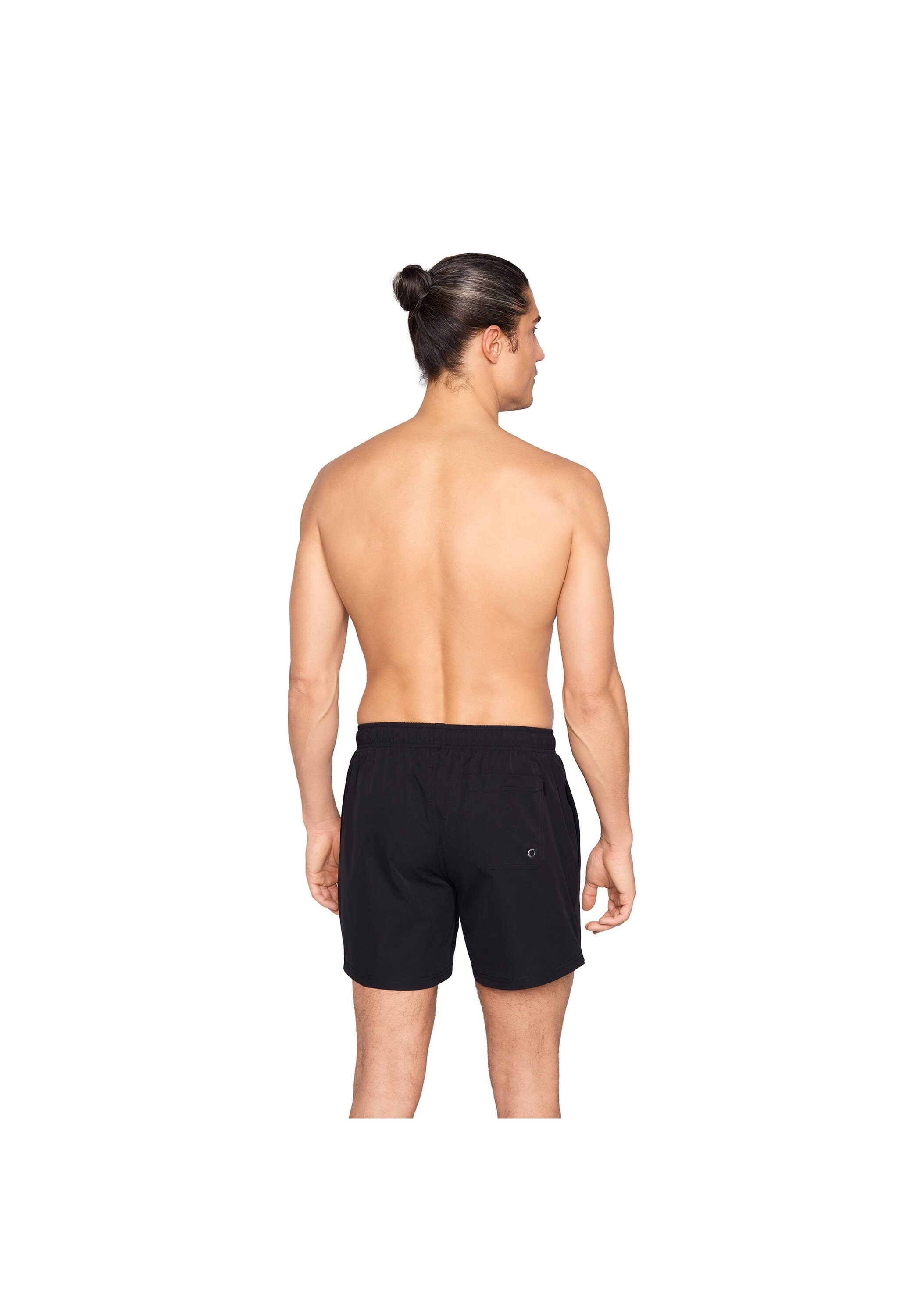 JOOP! Badeshorts »Badeshorts Solid Cornflower Swimshorts«