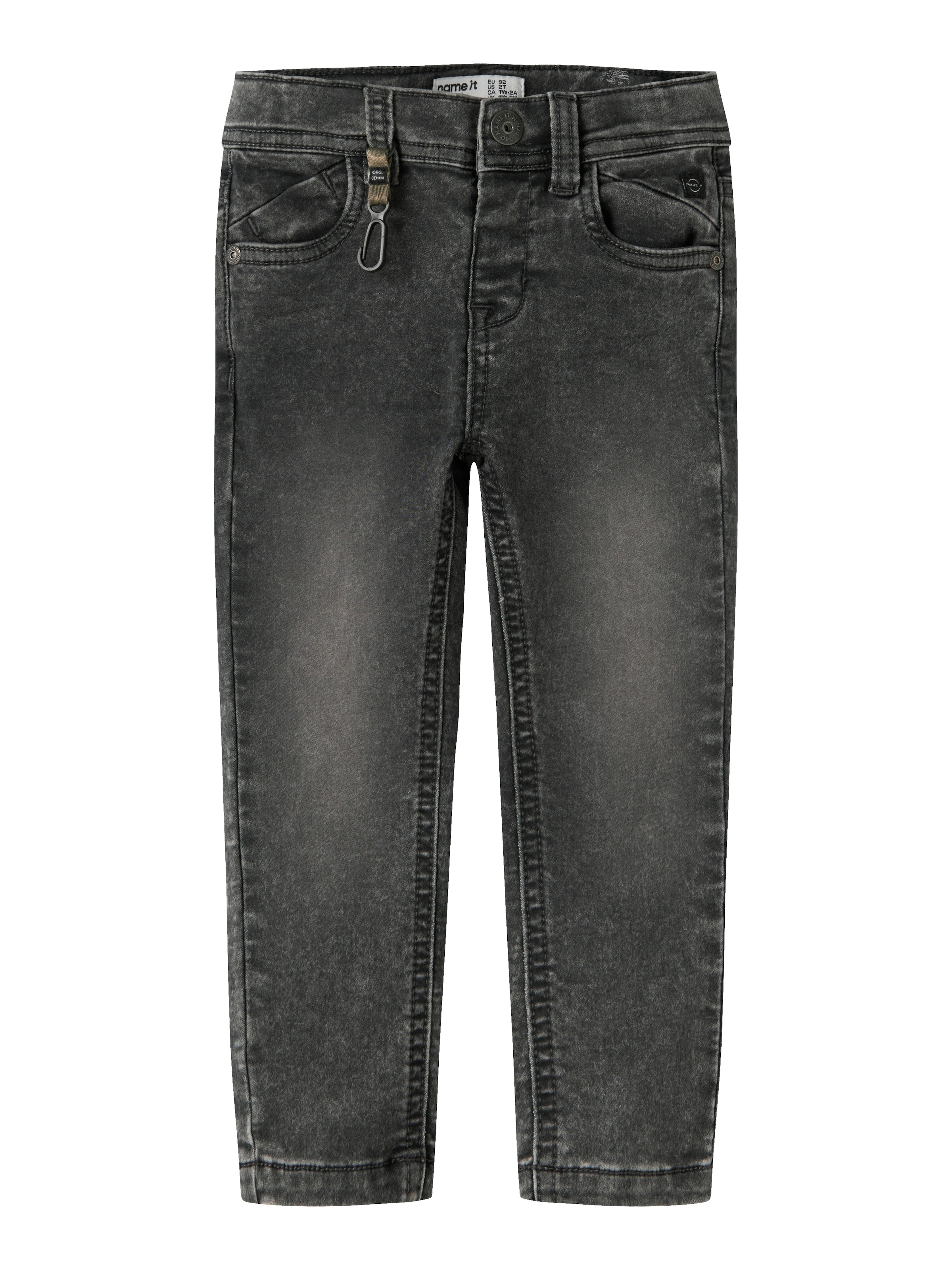 Name It Slim-fit-Jeans »NMMTHEO DNMTHAYER 2689SWE KEY PANT NOOS«