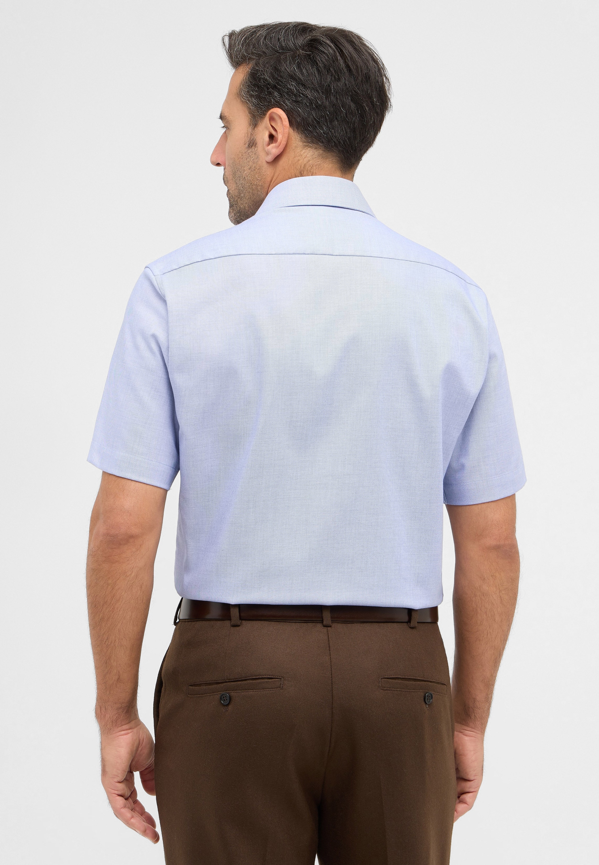 Eterna Kurzarmhemd »MODERN FIT«, NON IRON (bügelfrei)