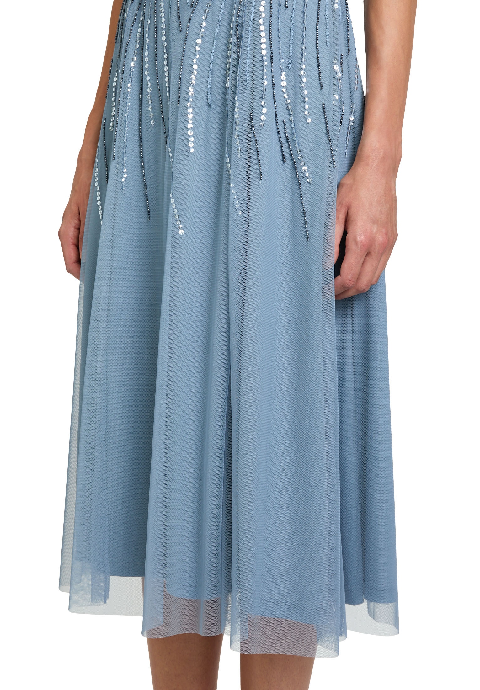 Vera Mont Abendkleid »Abendkleid mit Stickerei«