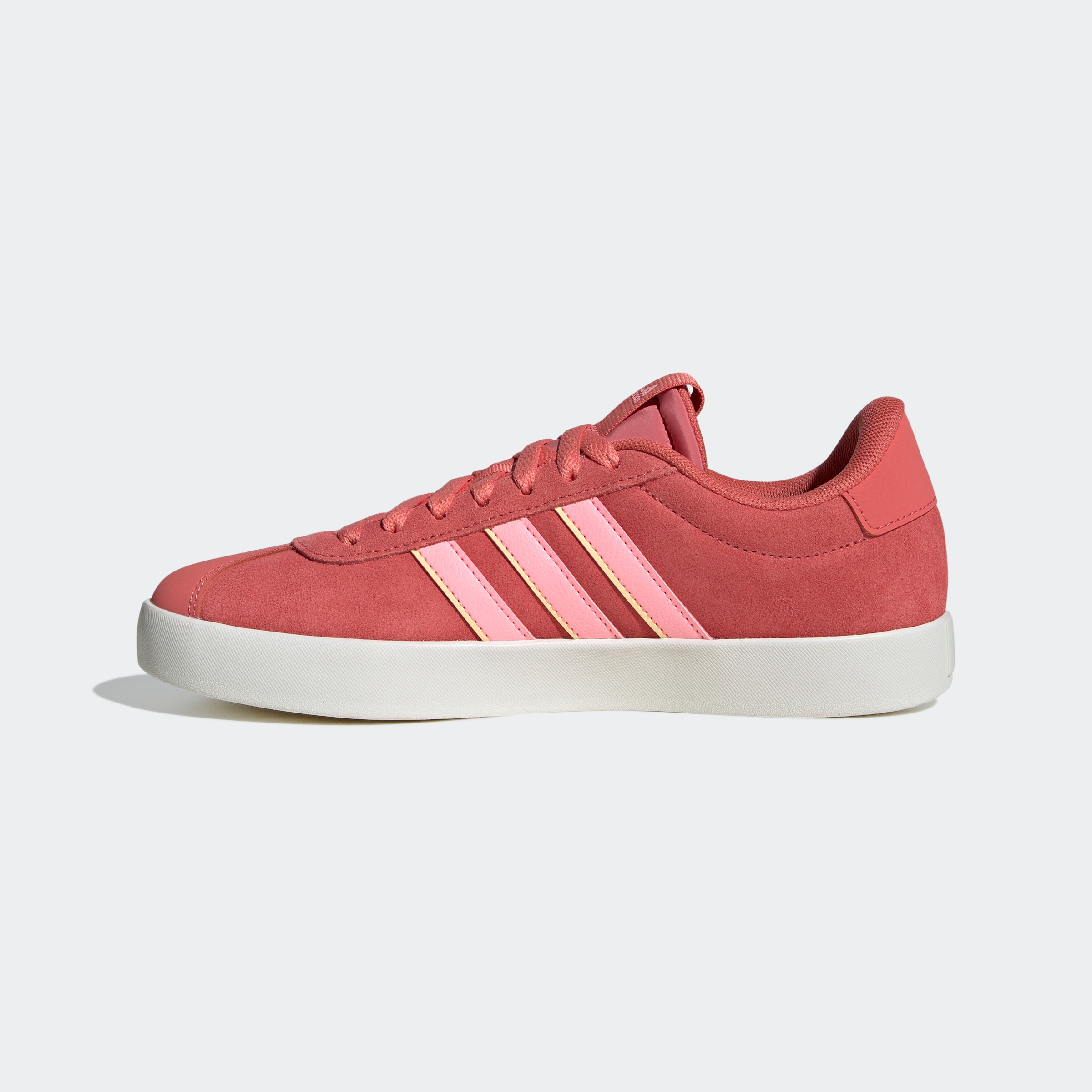 adidas Sportswear Sneaker »VL COURT 3.0«, inspiriert vom Design des adidas samba