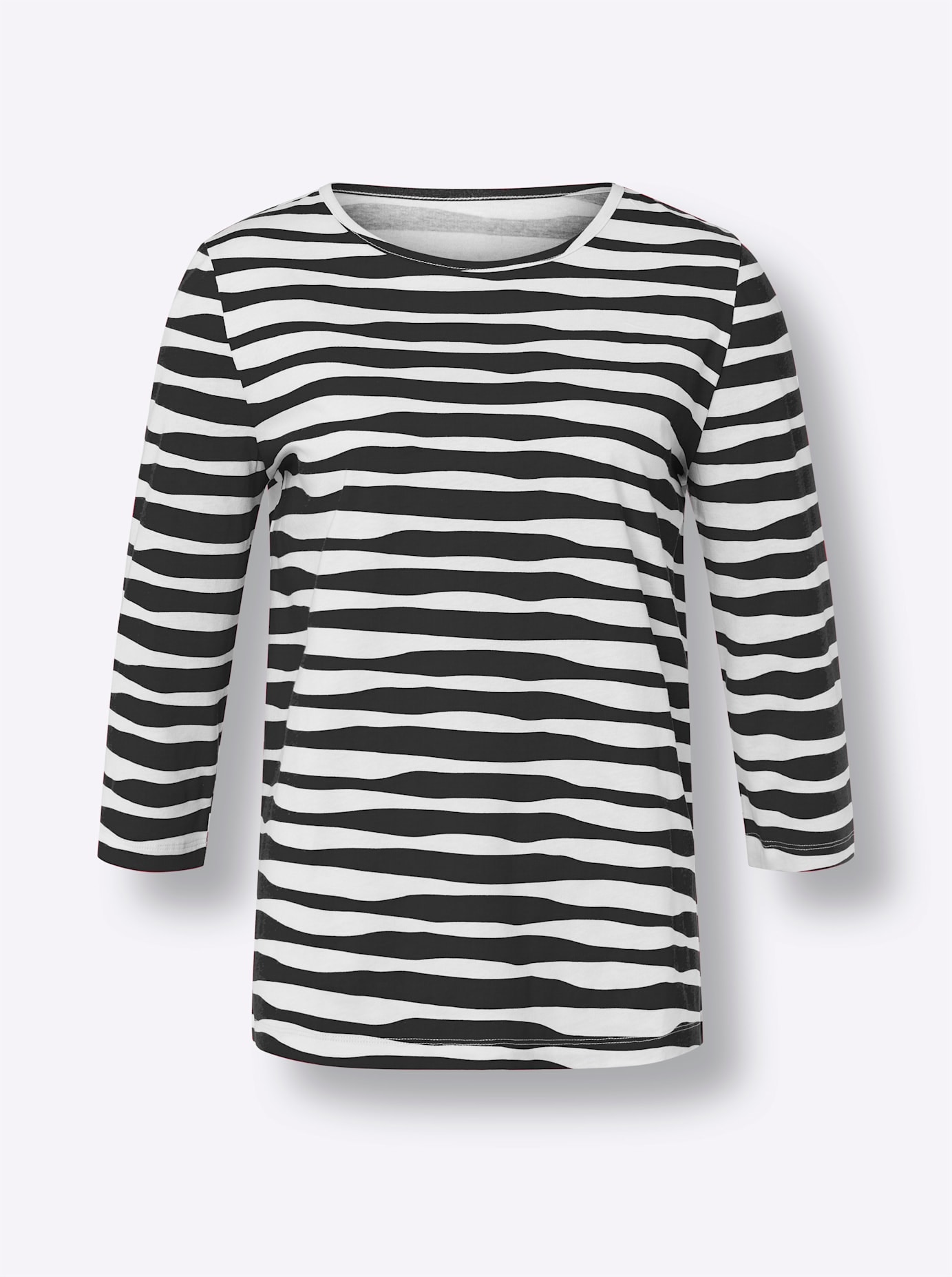 Classic Basics 3/4-Arm-Shirt »3/4-Arm-Shirt«, (1 tlg.)