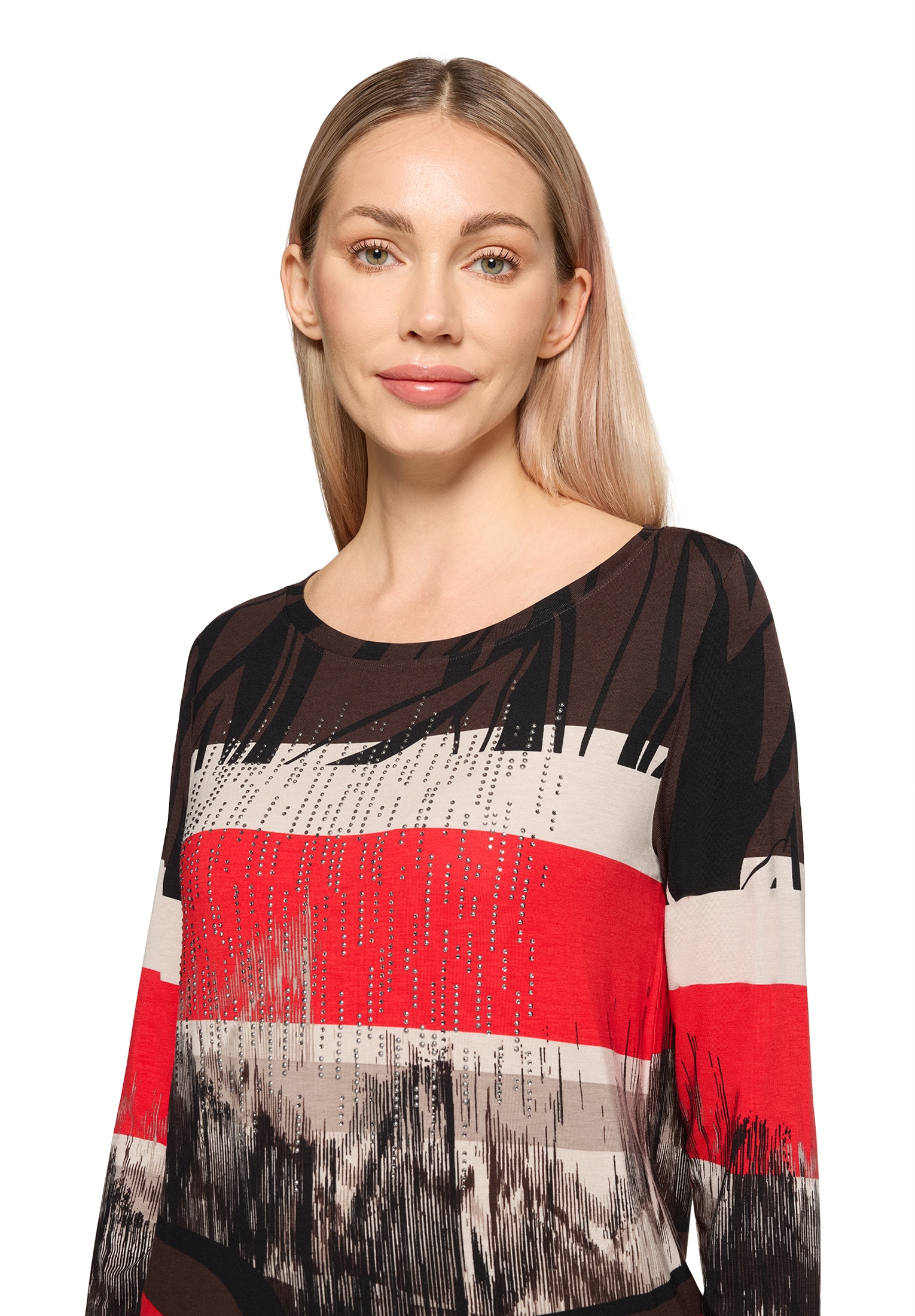 Betty Barclay Langarmshirt »Casual-Shirt mit Gummizug«