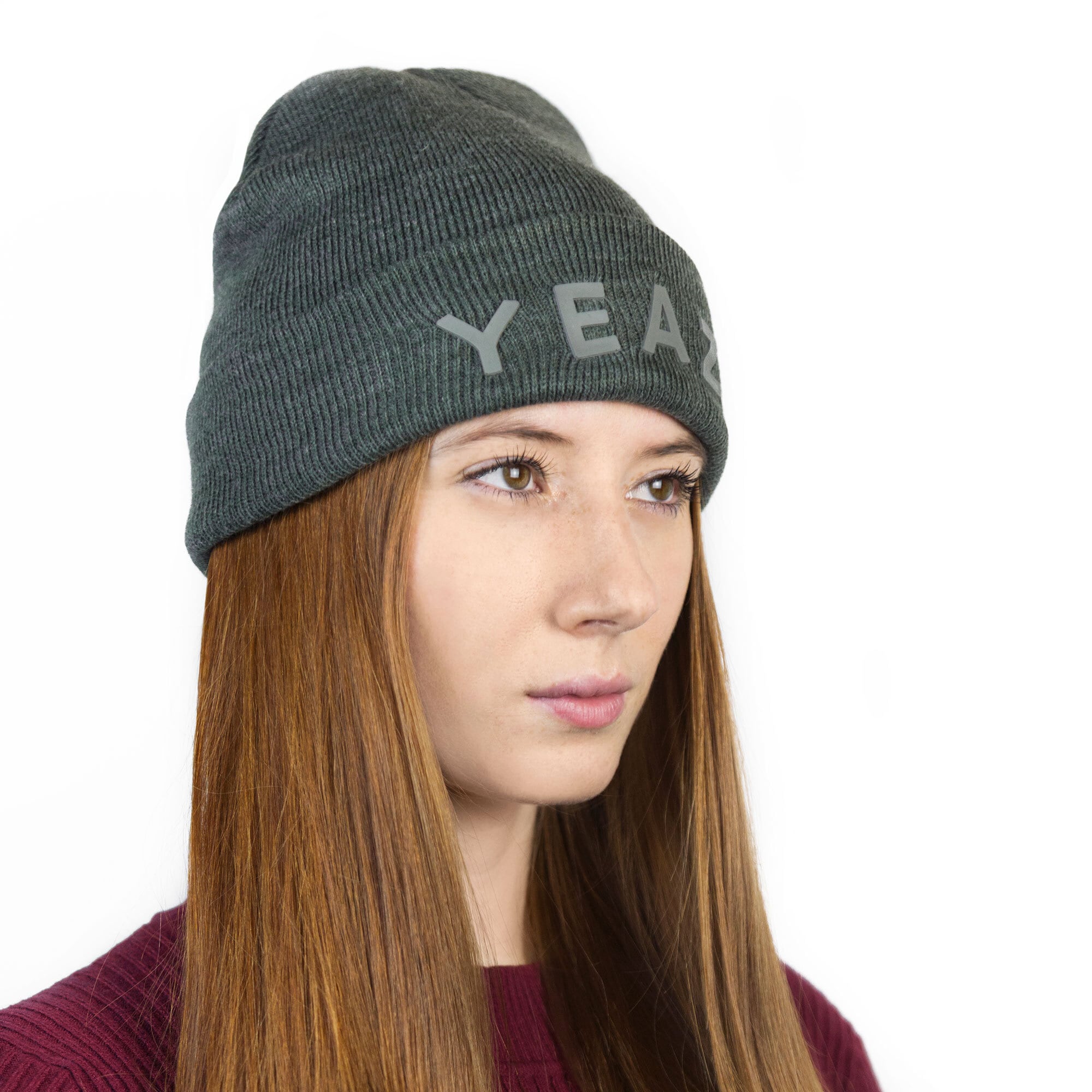 YEAZ Beanie »Mütze WYLD«