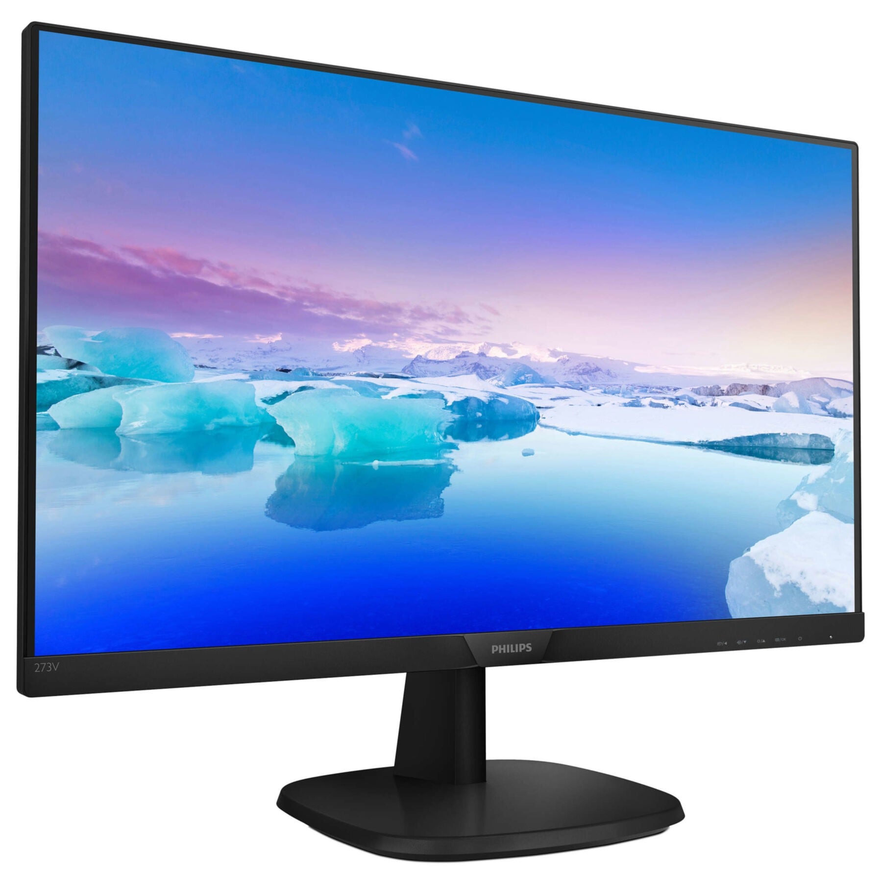 Philips LED-Monitor »Full-HD-LCD-Monitor 273V7QDSB/00«, 69 cm/27 Zoll, 1920 x 1080 px, Full HD, 4 ms Reaktionszeit, 75 Hz