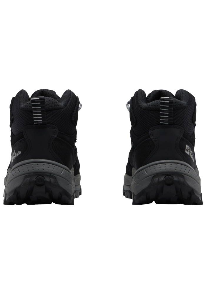 Jack Wolfskin Wanderstiefel »VOJO TOUR TEXAPORE MID W«  Wanderschuh, wasserdicht, mittelhoher Schaft