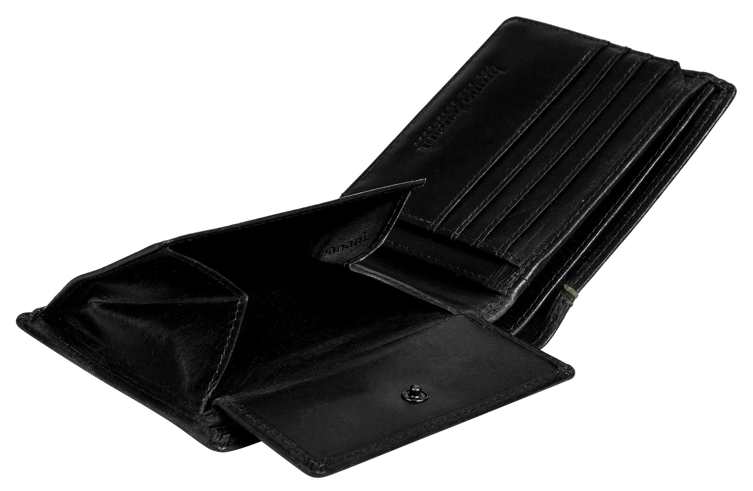 Bruno Banani Geldbörse echt Leder