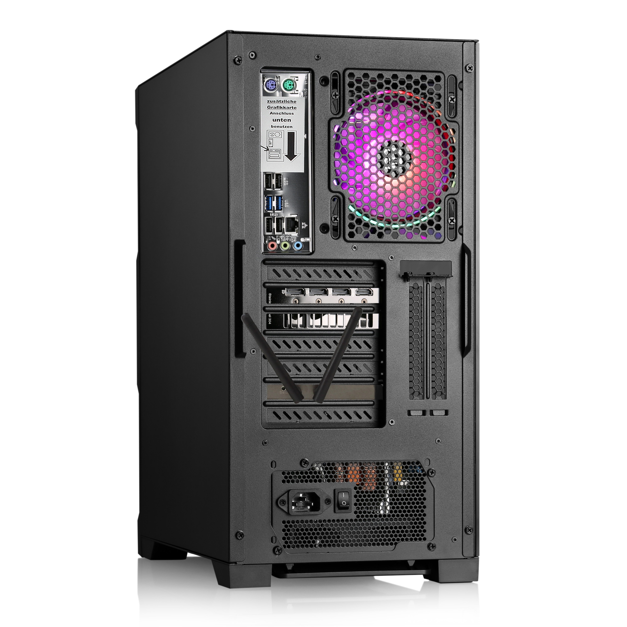 CSL Gaming-PC »HydroX V27313«