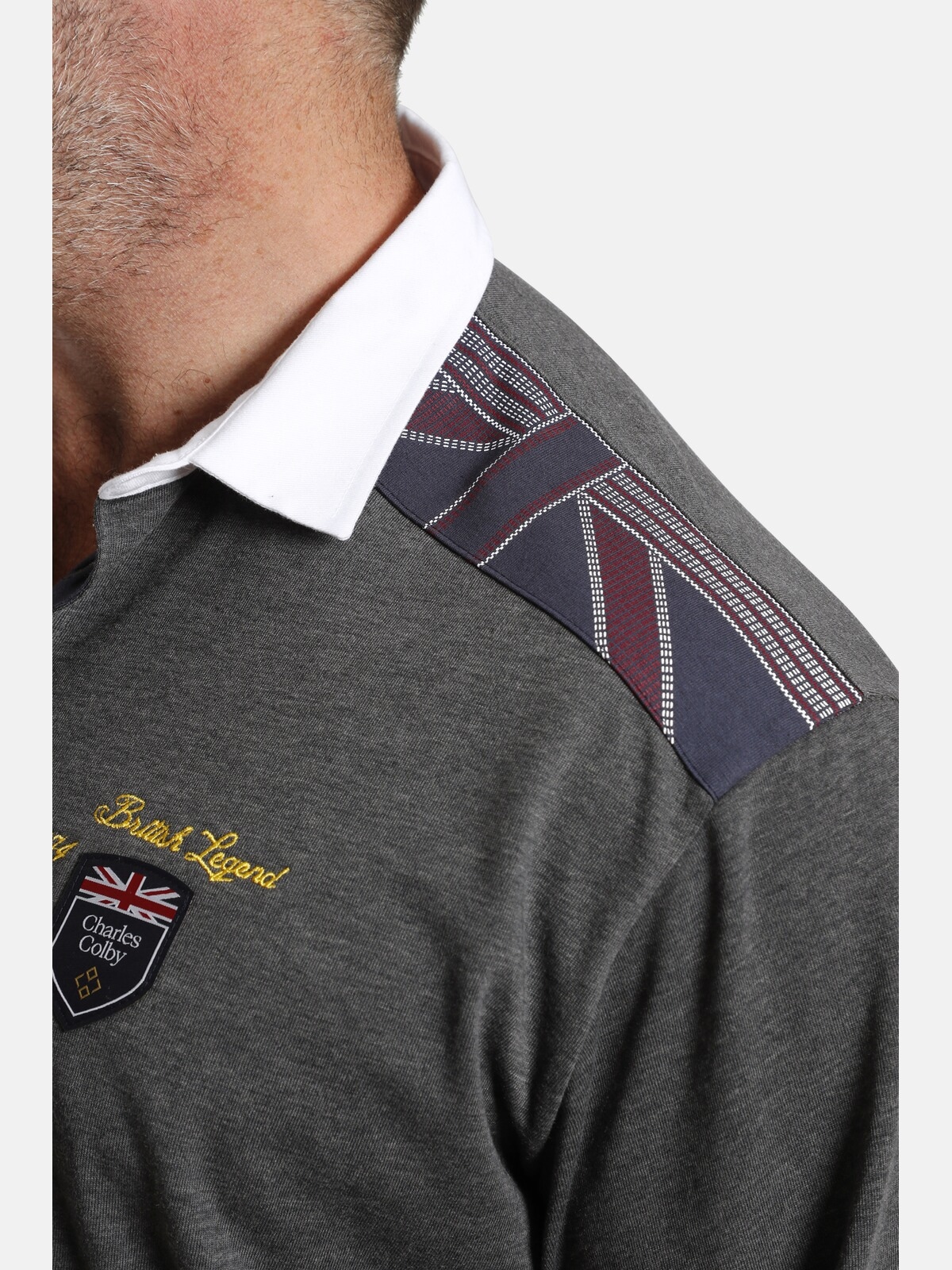 Charles Colby Sweatshirt »Sweatshirt EARL PEREDUR«