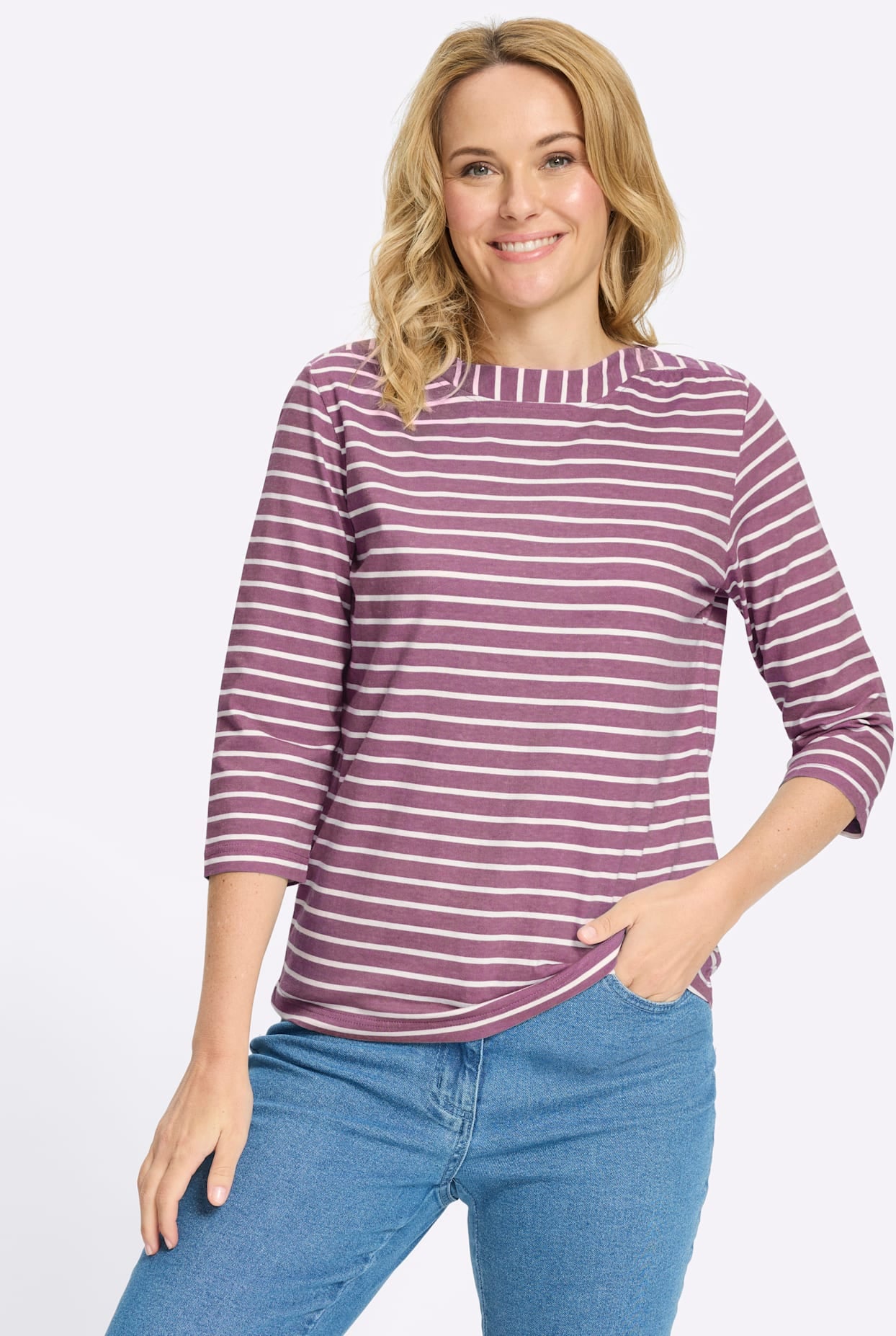Classic Basics 3/4-Arm-Shirt »3/4-Arm-Shirt« 1