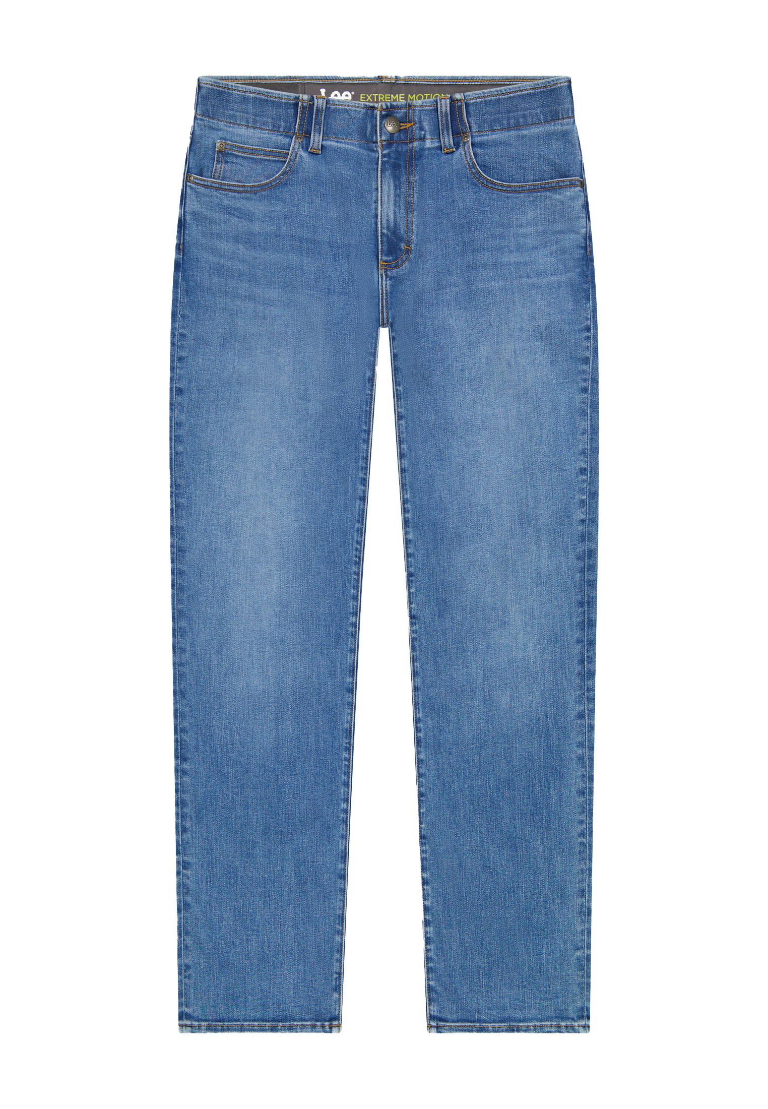 Lee® Straight-Jeans »Extreme Motion« Extreme Motion Stretchware