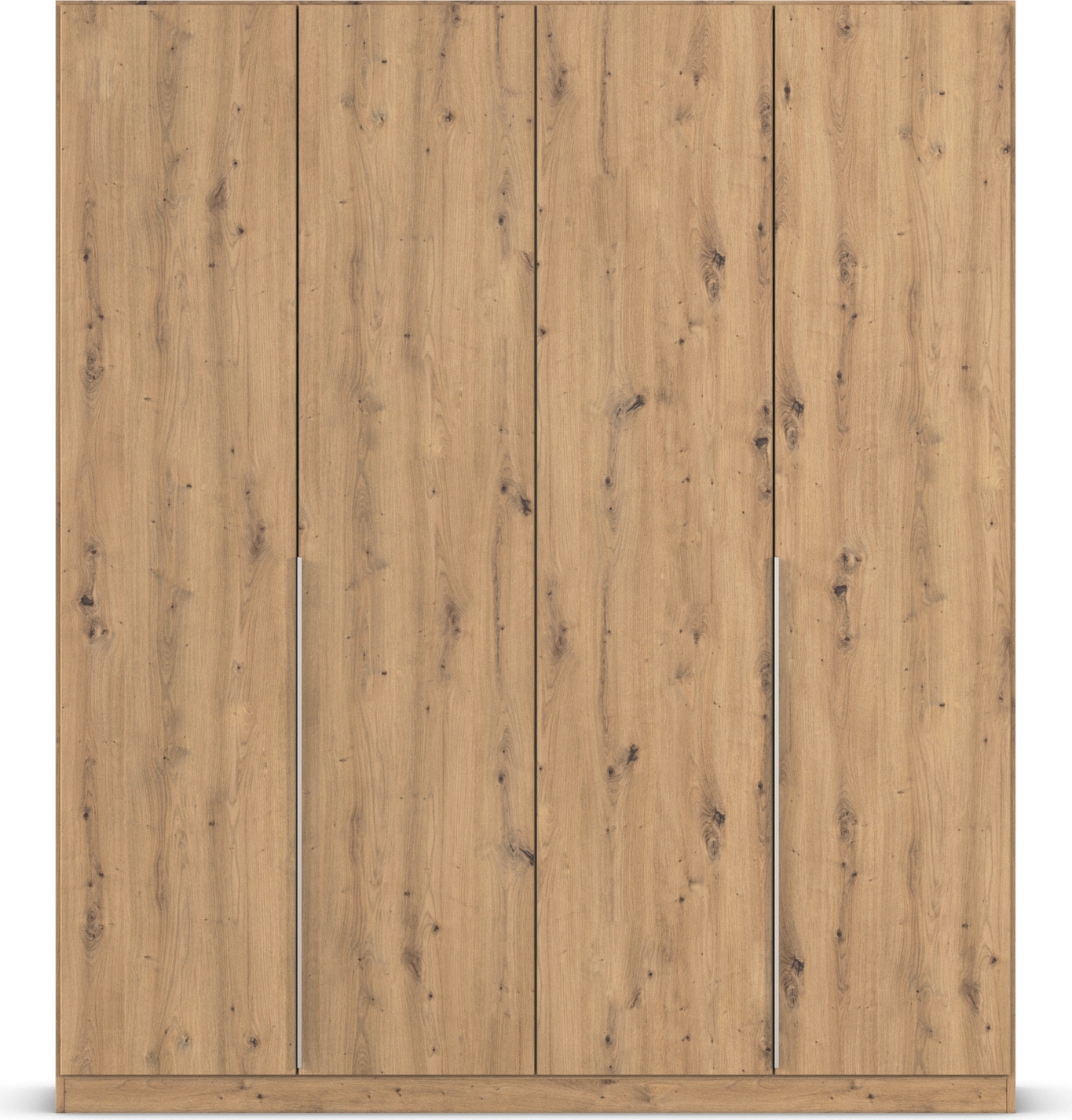 rauch Drehtürenschrank »Kleiderschrank Schrank Garderobe AGORDO TOPSELLER Schlafzimmer«, (in zwei Griff-Farben, Breiten 91-360 cm, Dekor- oder Hochglanzfront), durchdachte Innenausstattung, in 7 Breiten und 2 Höhen MADE IN GERMANY