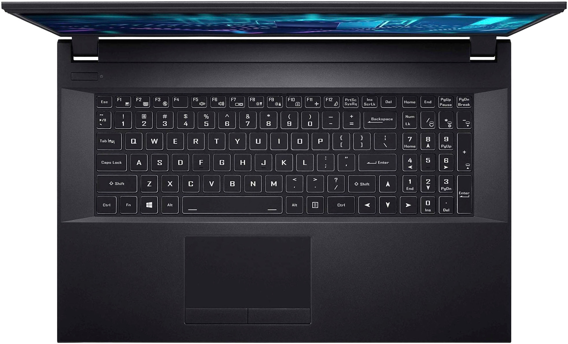 CAPTIVA Business-Notebook »Business/Office I10-0850GE« 43,9 cm / 17,3 ″ Intel Core i5 Iris Xe Graphics 500 GB SSD