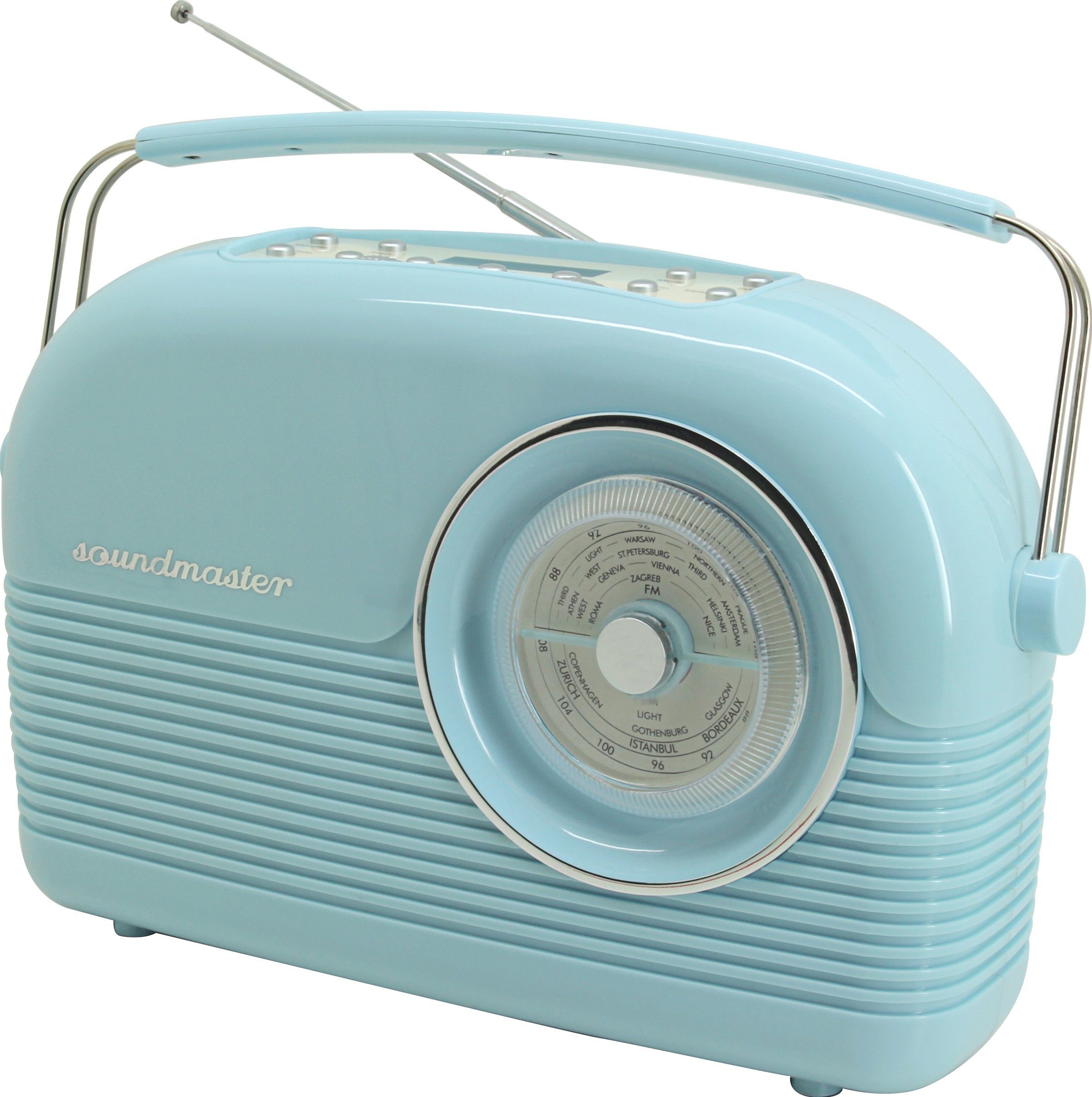 DAB radio »DAB450«
