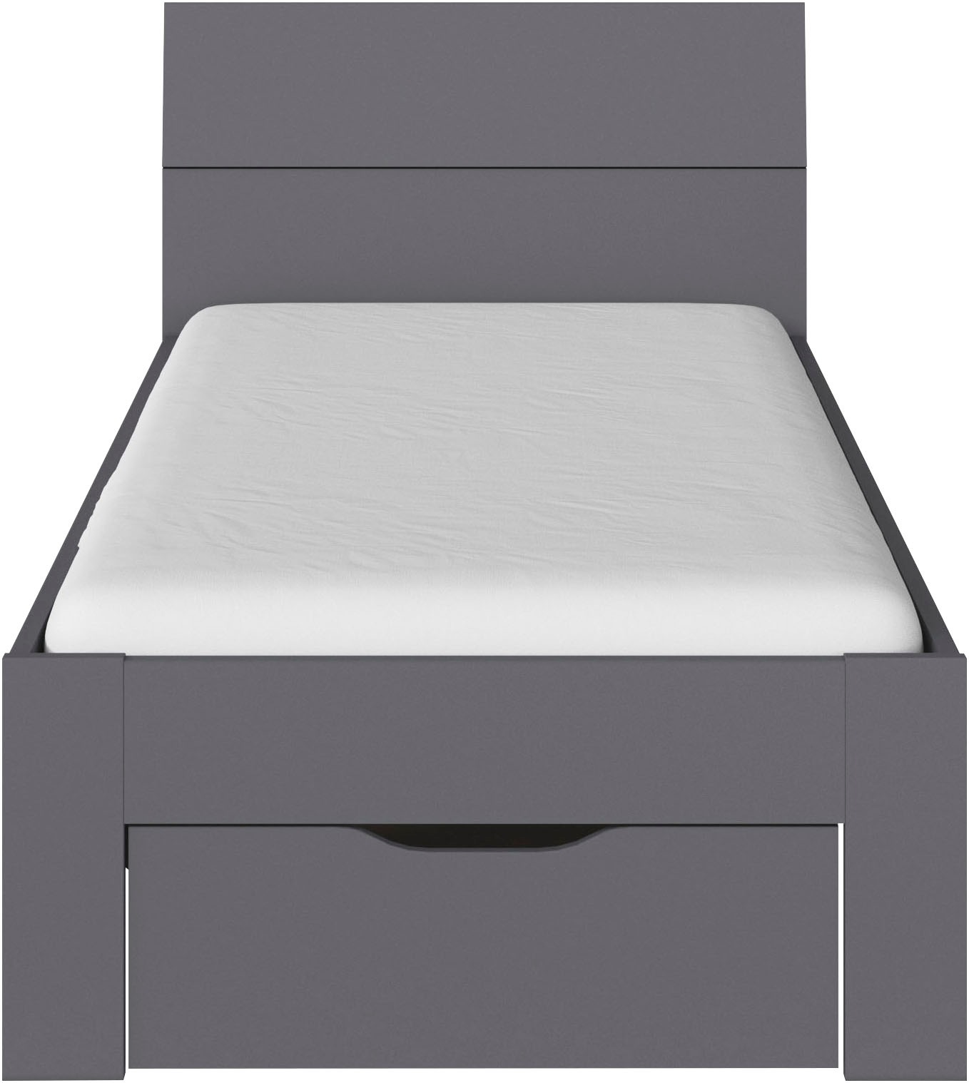 rauch Bett »Einzelbett Doppelbett Stauraum FLEXX Breiten 90/140/180 cm« Einzelbett Doppelbett Stauraum FLEXX Breiten 90/140/180 cm