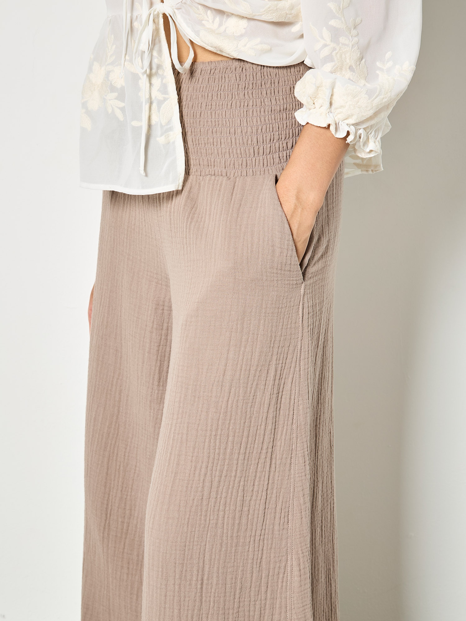 Apricot Wirkhose »Hose«  mit Struktur