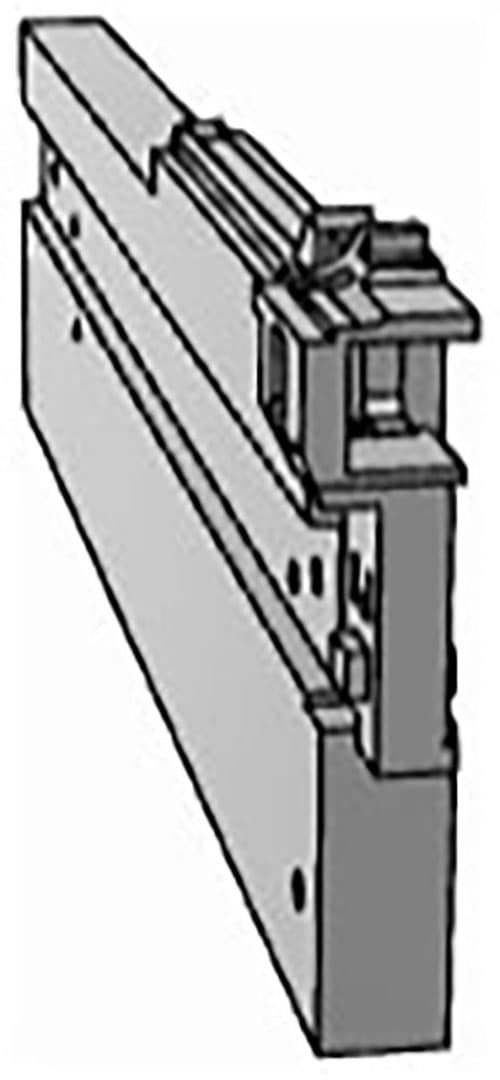 INOSIGN Schwebetürselbsteinzug »VENUSIA 302SXSO Soft-Open-Mechanismus für Kleiderschrank Türen«, (1 St.)