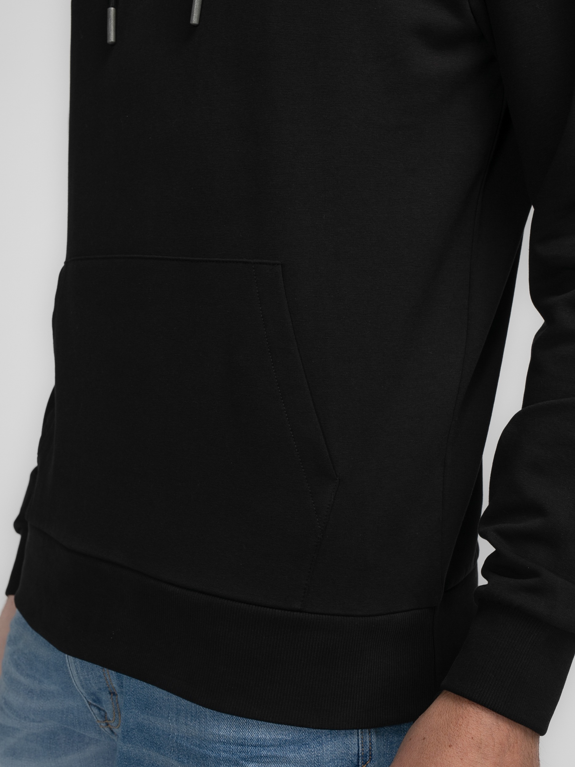 Petrol Industries Sweater, mit Kängurutasche