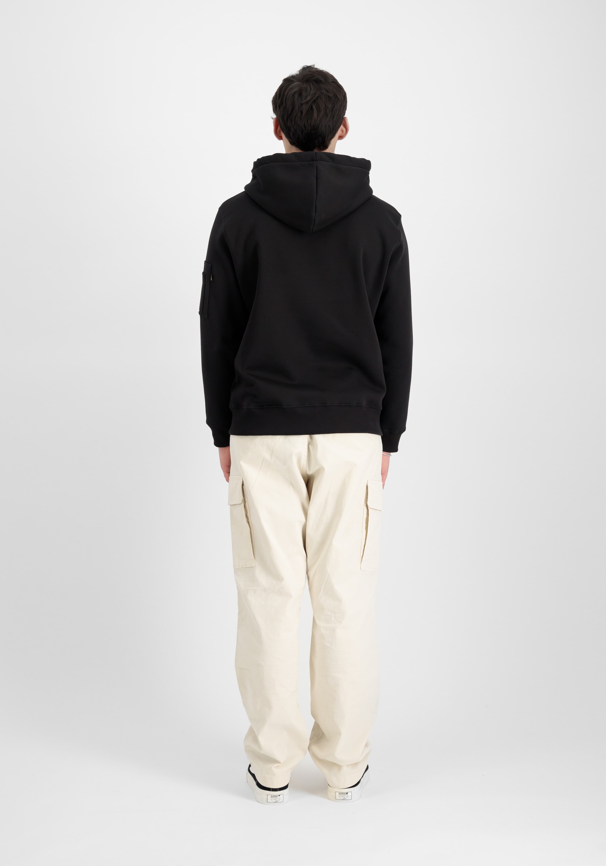 Alpha Industries Hoodie »Alpha Industries Men - Hoodies Camo TPU Hoodie«