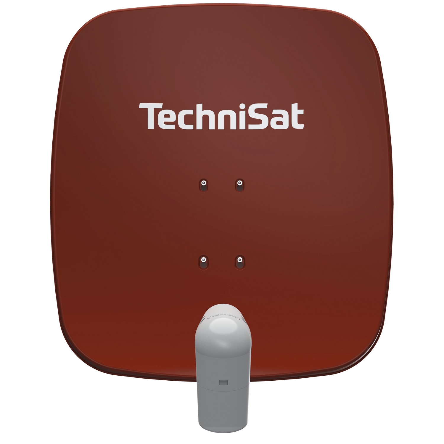 DigitalSat-Antenne, Aluminium, Quattro-LNB »SATMAN 65 PLUS«