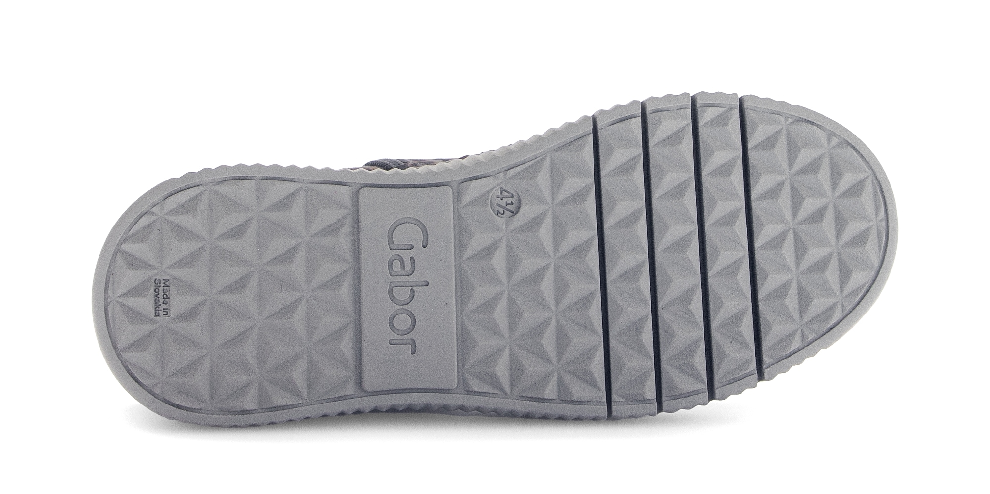 Gabor Winterboots  , Plateau, Stiefelette mit praktischem Innenreißverschluss