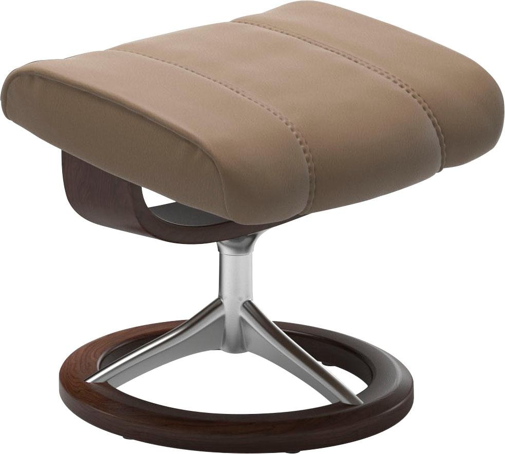 Stressless® Fußhocker »Consul«, mit Signature Base, Gestell Braun