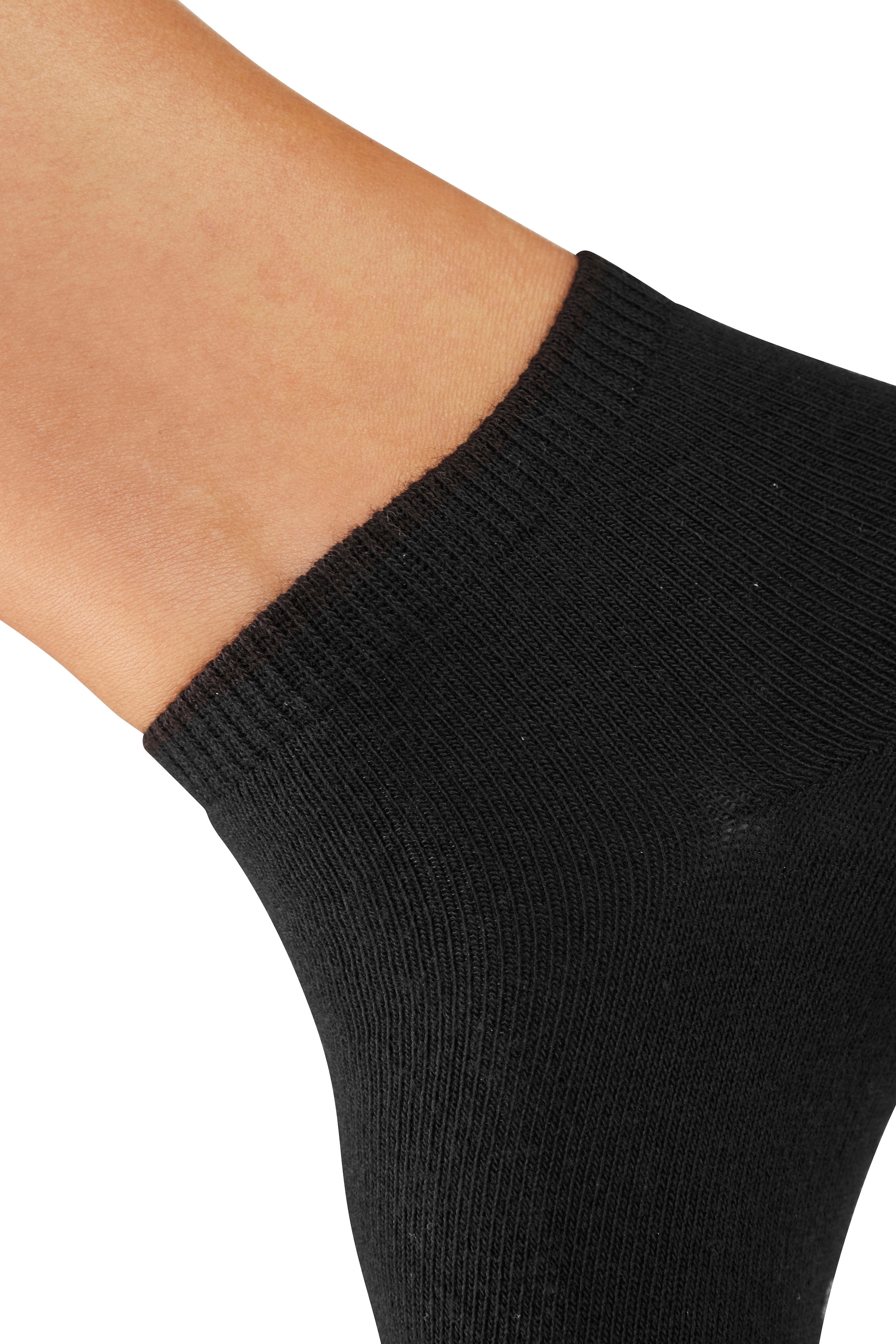 H.I.S Basicsocken Packung, 20 Paar tlg. zwei Längen im Kombi Pack