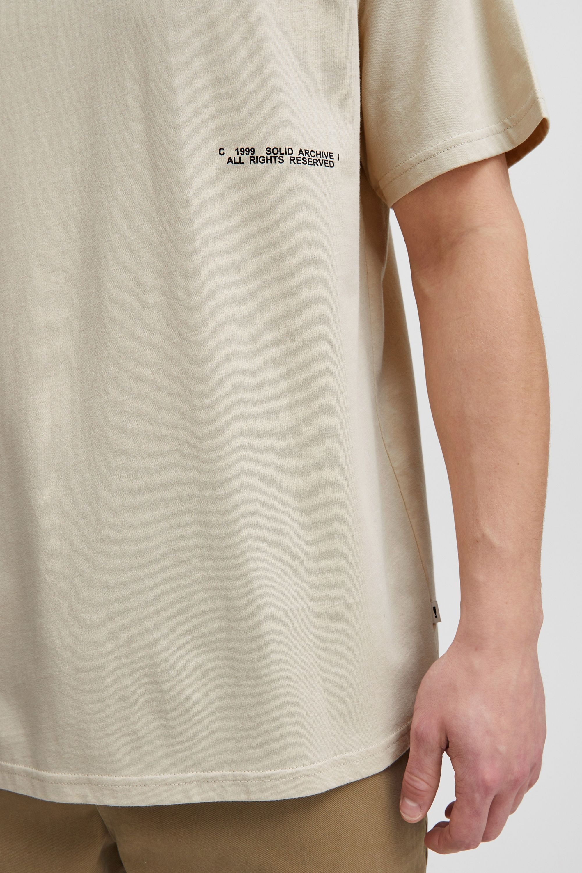 !Solid T-Shirt »T-Shirt SDGen«