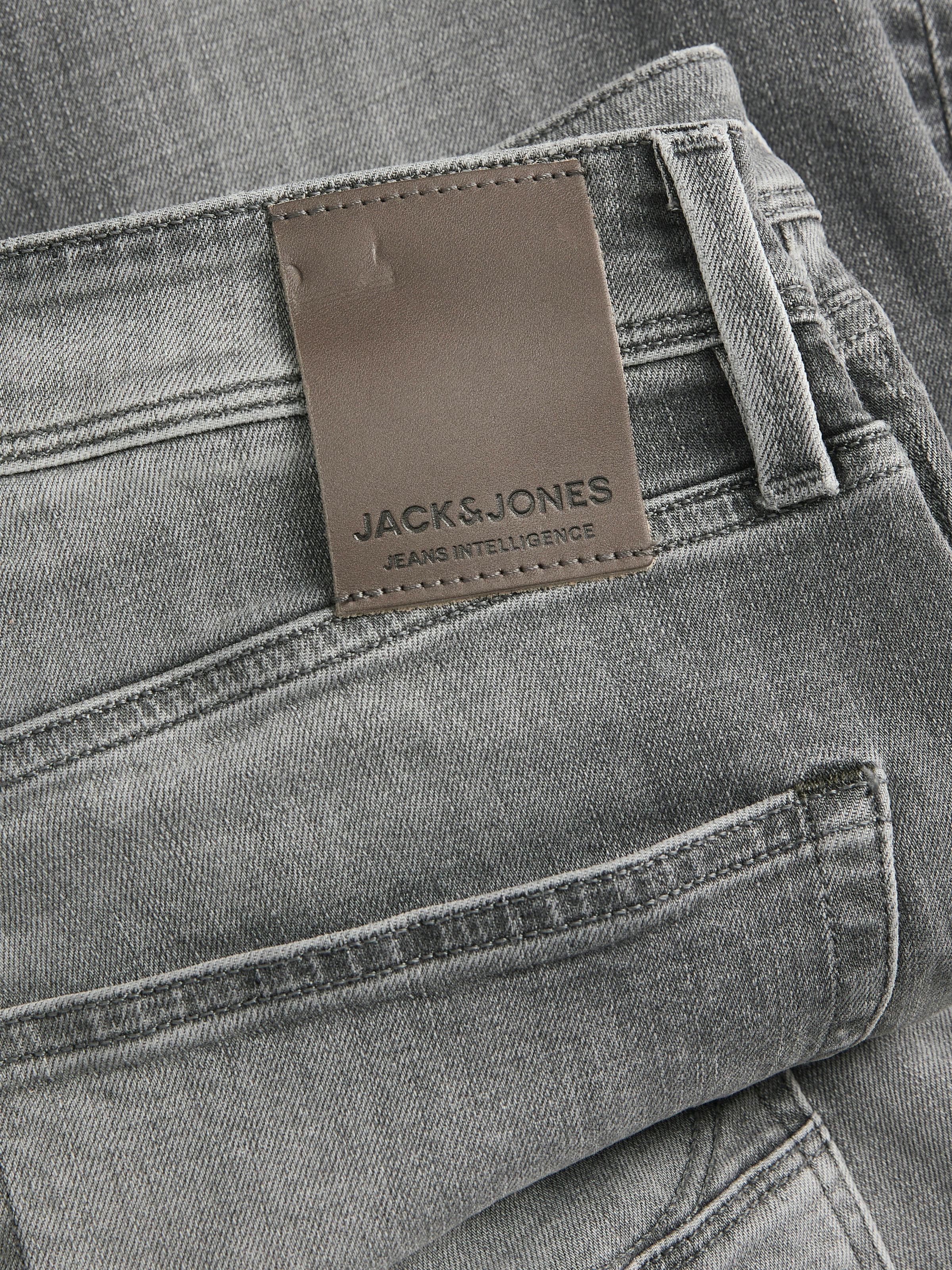 Jack & Jones Comfort-fit-Jeans »JJIMIKE JJFOX CB 08«