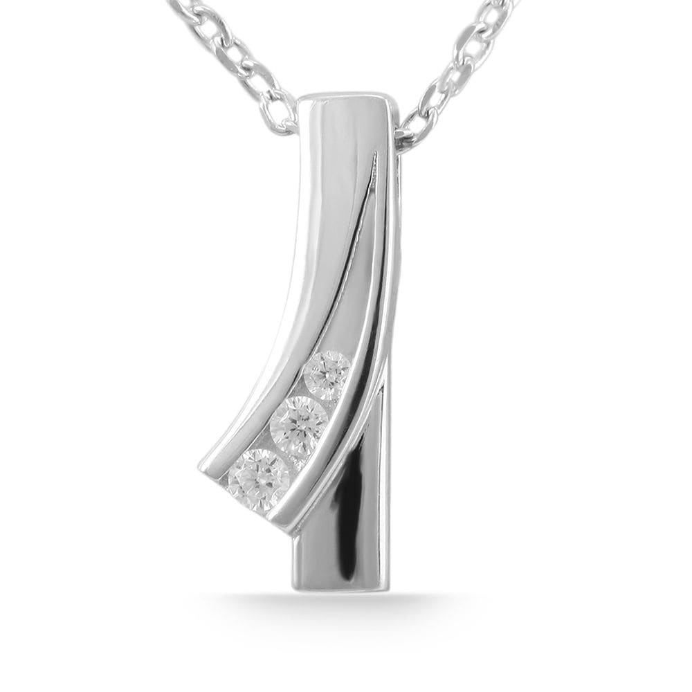 Adelia´s Kettenanhänger »Damen Anhänger aus 925 Silber mit Zirkonia«