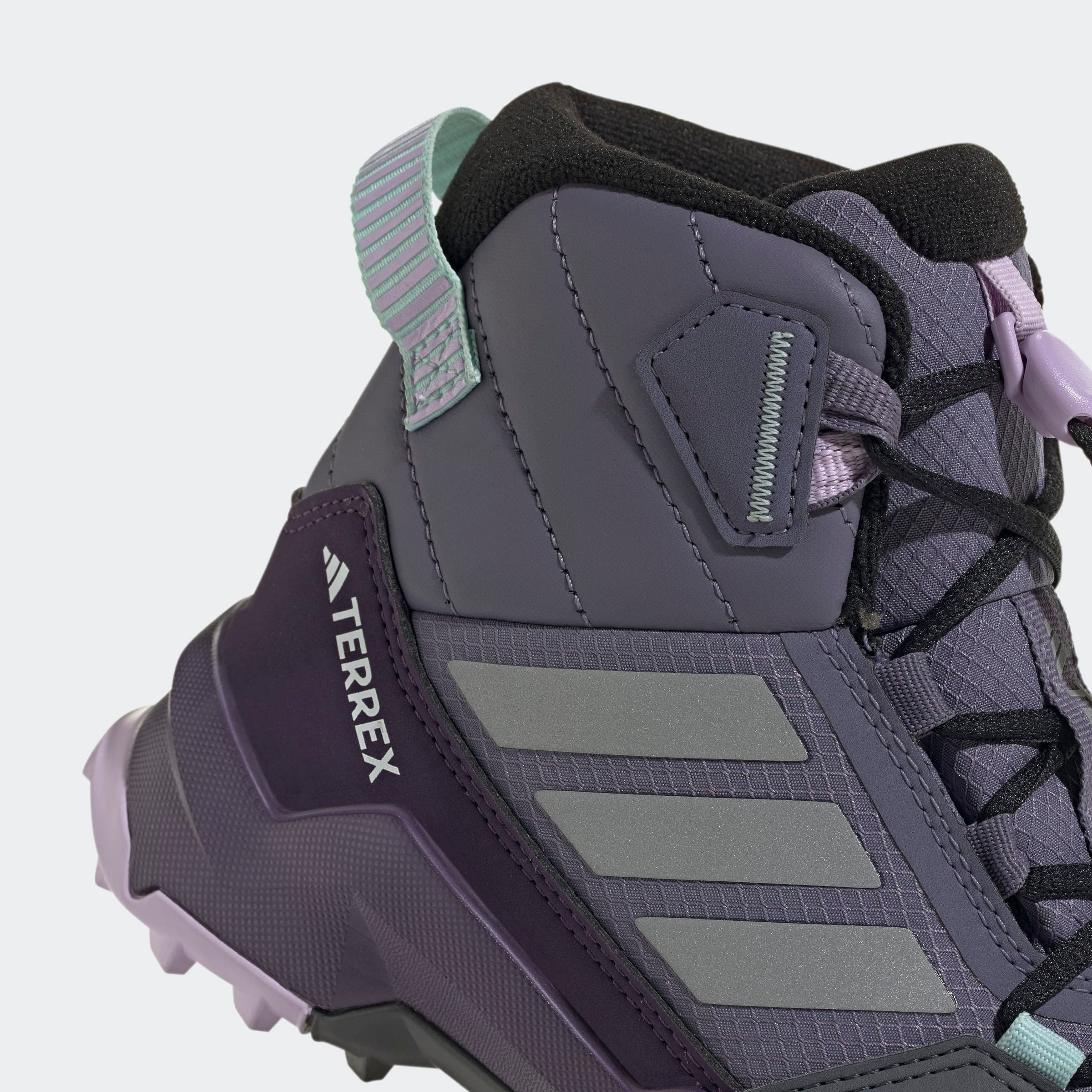 adidas TERREX Wanderschuh »AX4R MID CLIMAWARM+ KINDER«