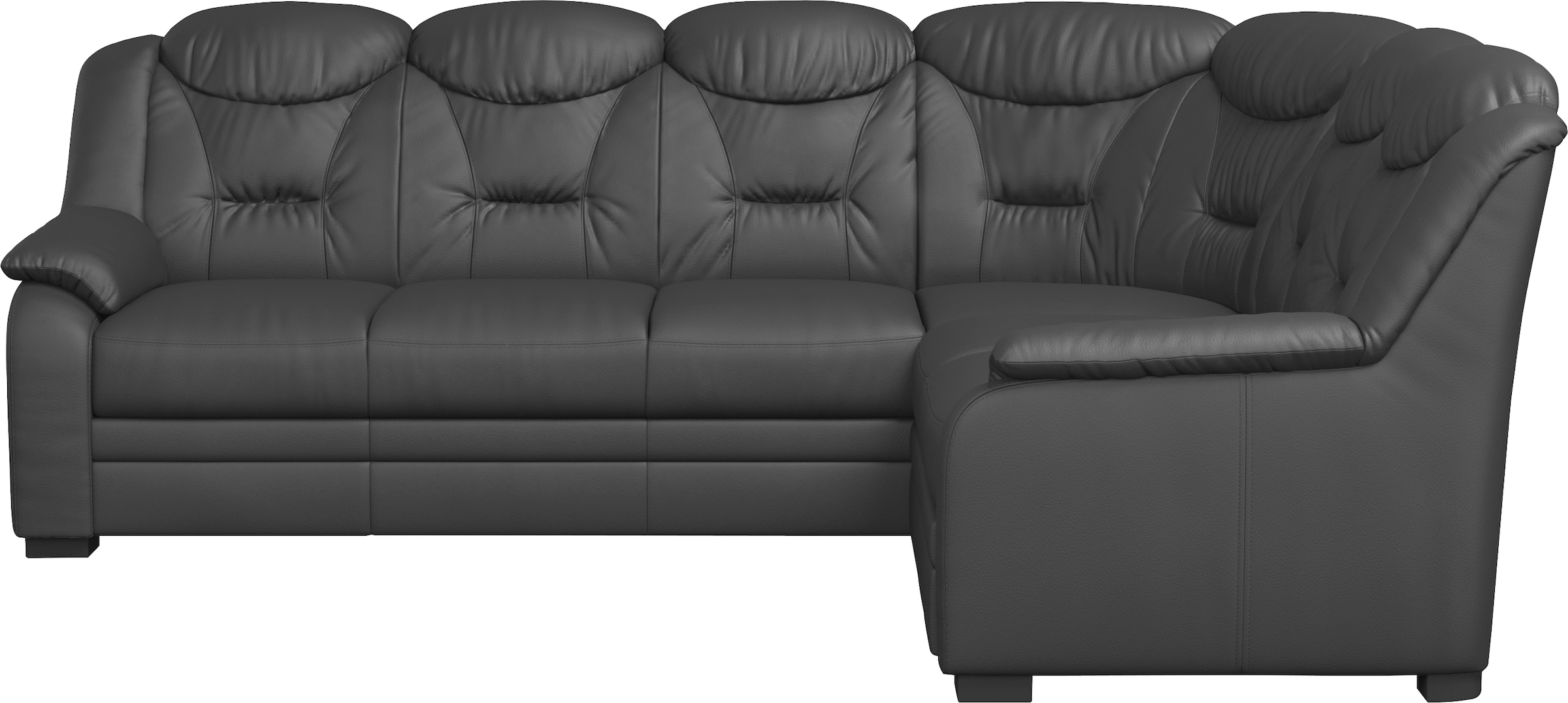 COTTA Ecksofa »Marcus L-Form« wahlweise mit Bettfunktion & Stauraum