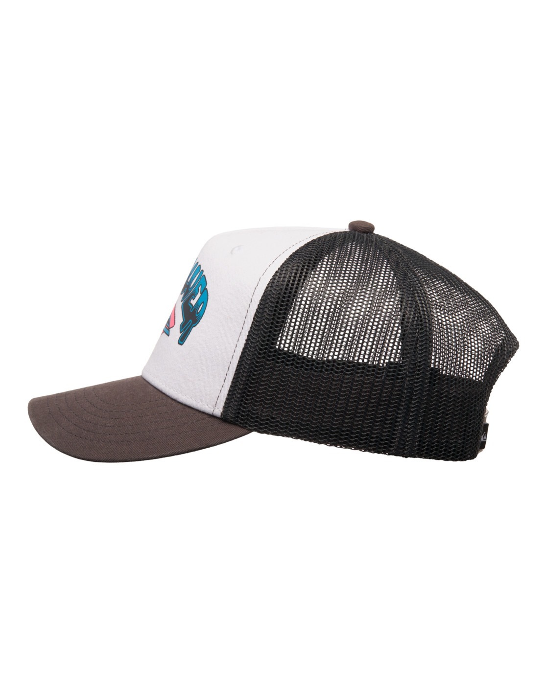 Quiksilver Trucker Cap »Decades Cotton«