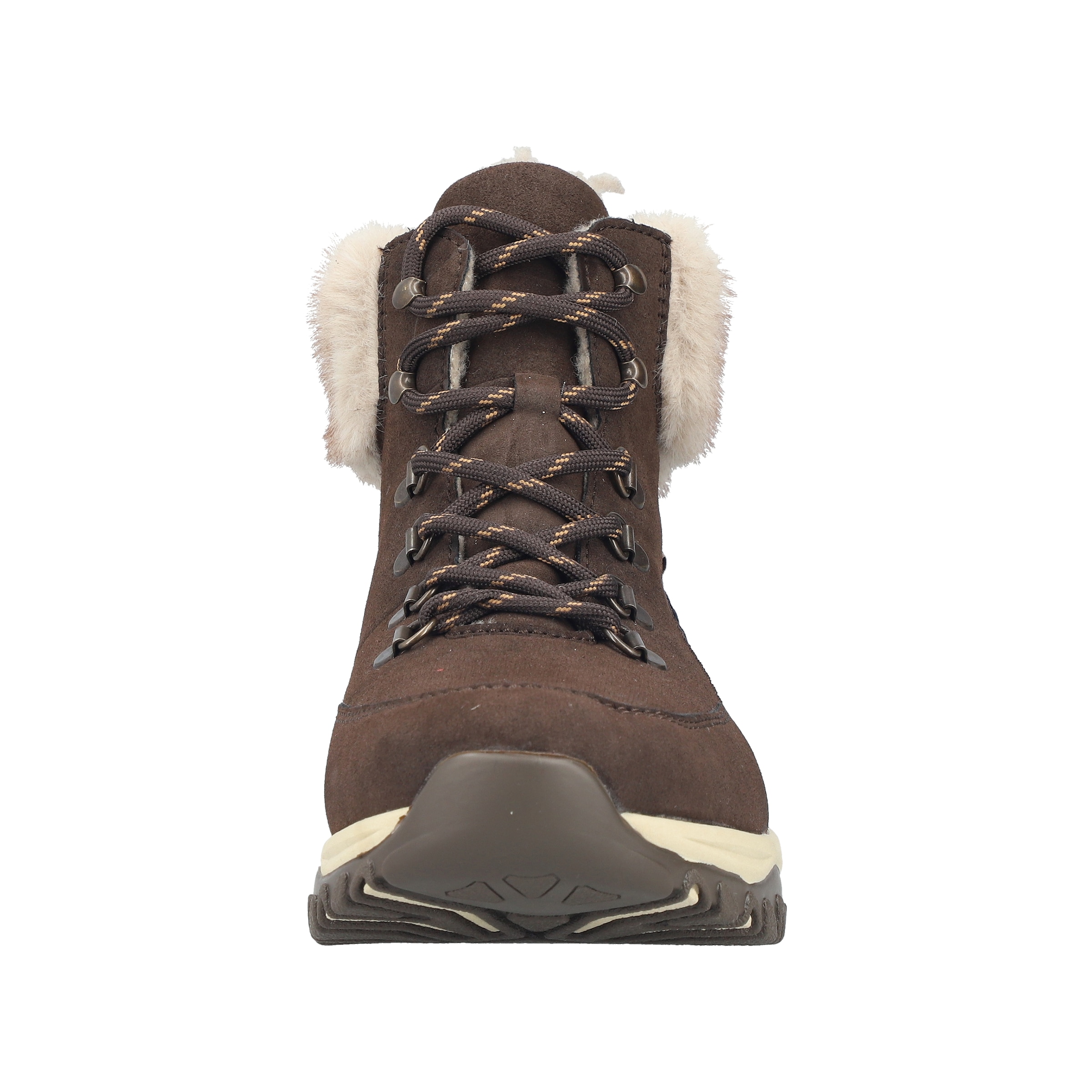 Rieker  Schnürboots, Stiefelette mit TEX-Membran und Warmfutter