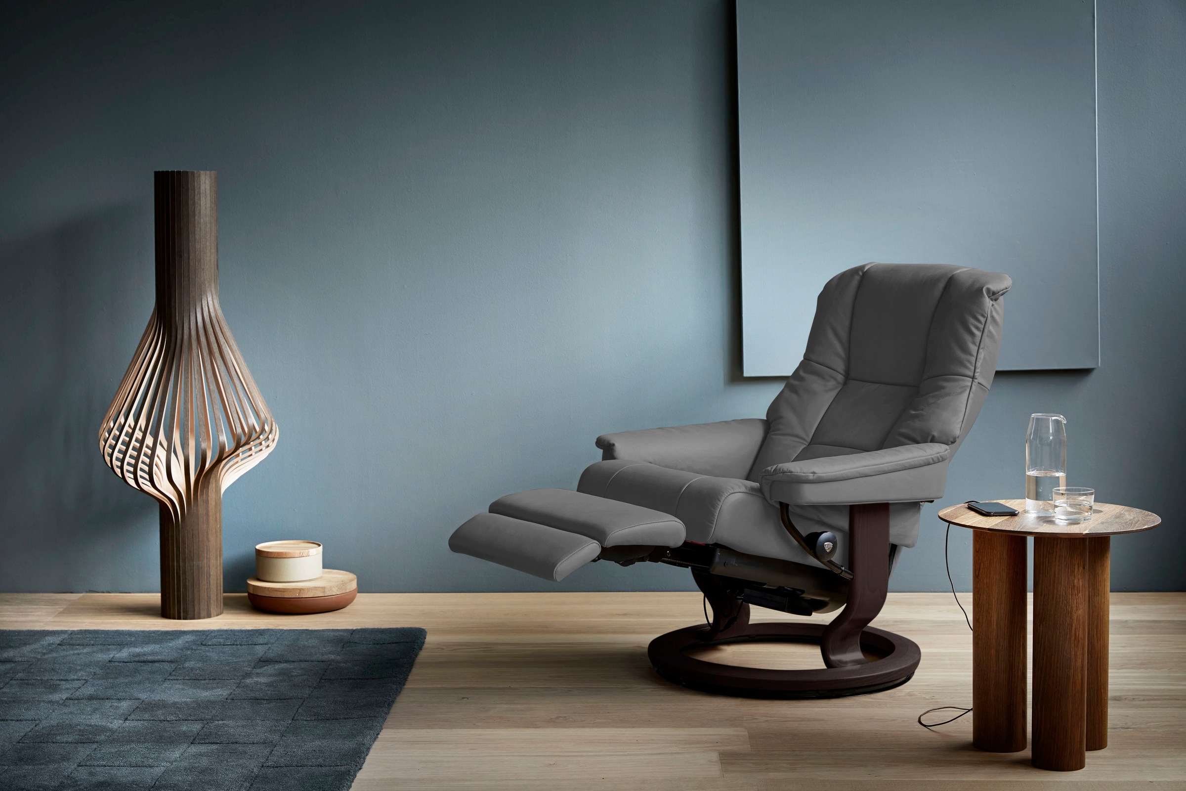 Stressless® Relaxsessel »Mayfair« elektrisch verstellbar, optional 2-motorisch, Größe M & L