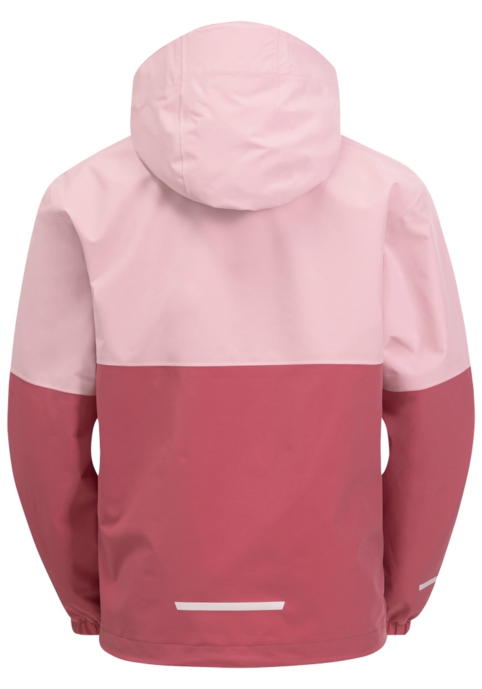 Jack Wolfskin Outdoorjacke »ACTAMIC 2L JKT K« mit Kapuze