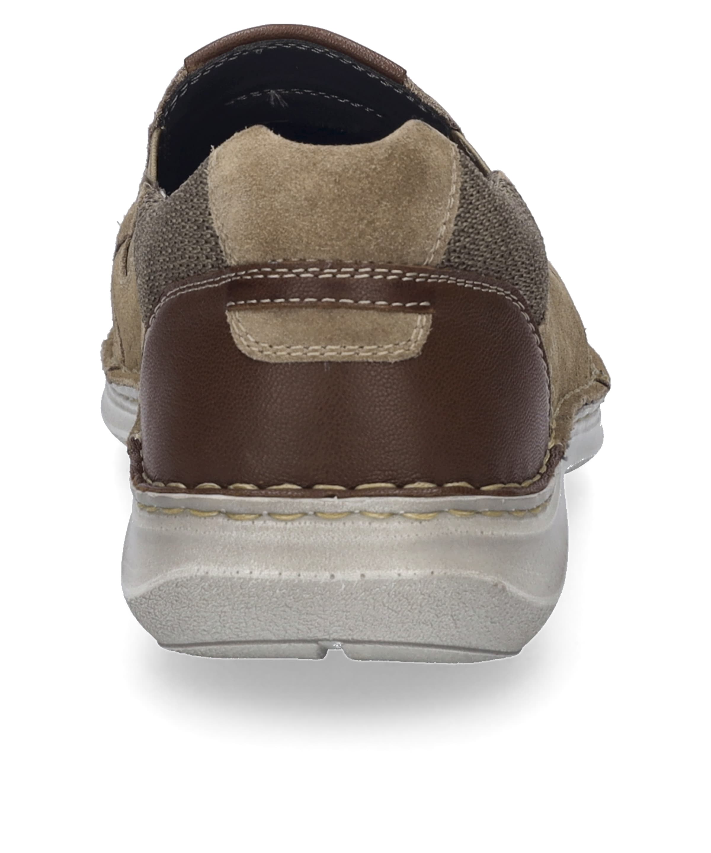 Josef Seibel Slipper »New Anvers 78, sand-kombi«