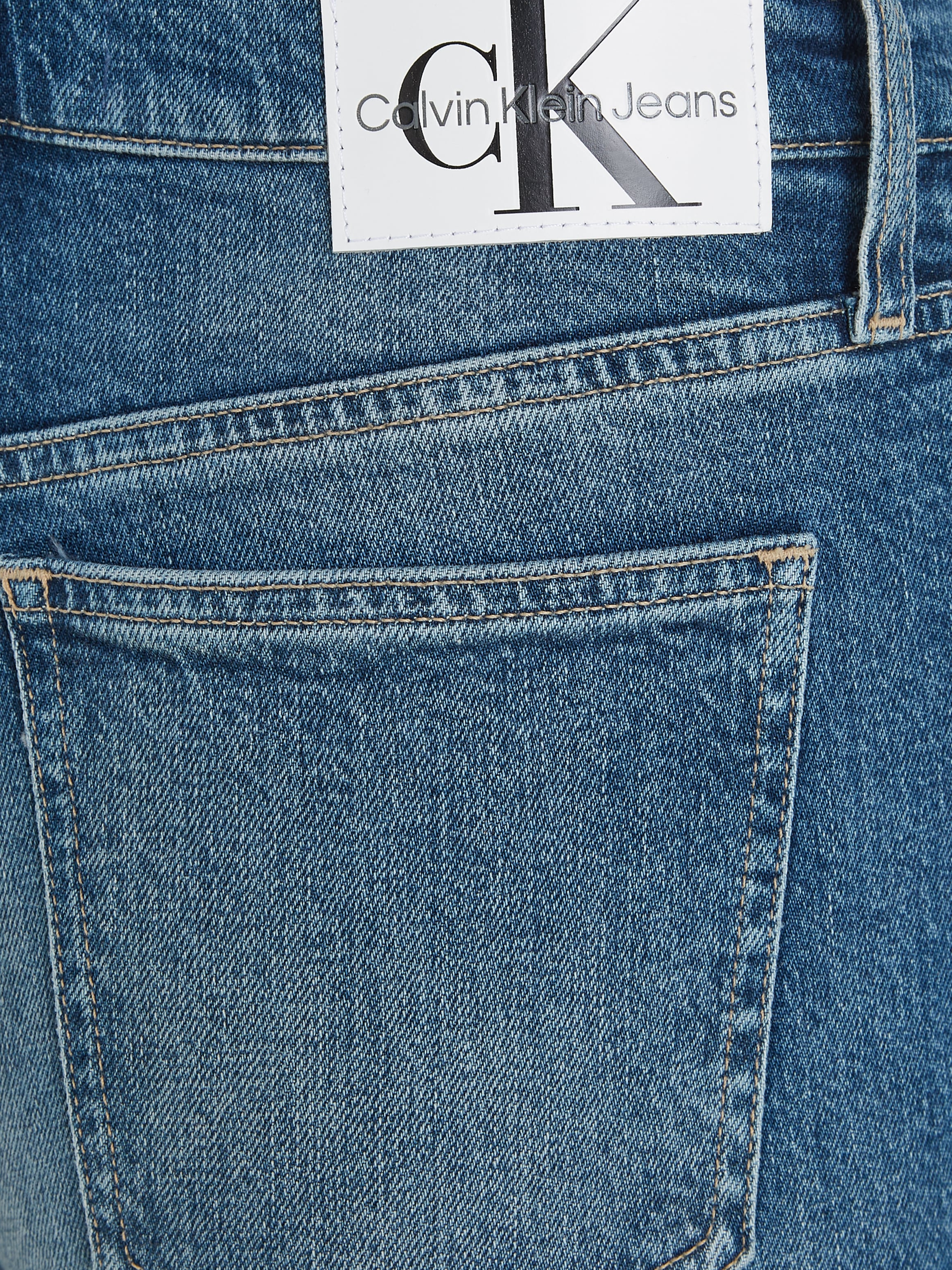 Calvin Klein Jeans Bootcut-Jeans, im 5-Pocket-Style