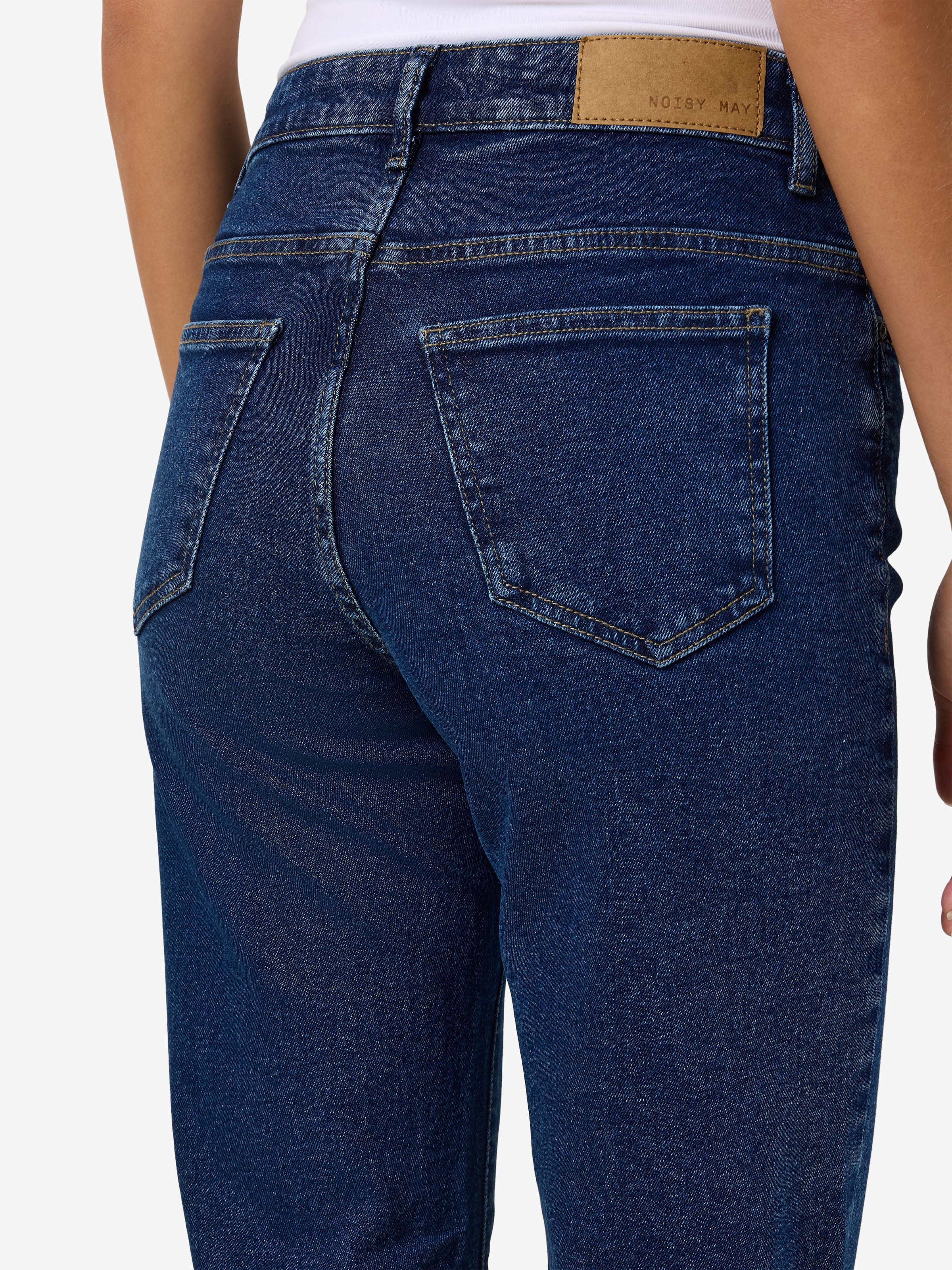 Noisy may Weite Jeans »NMYOLANDA NW WIDE JEANS AZ365DB FWD NOOS«