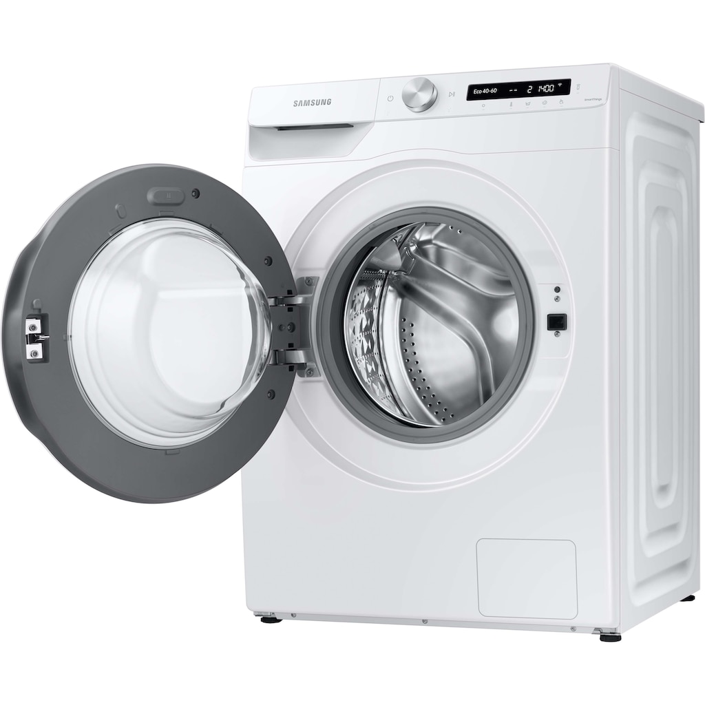 Samsung Waschmaschine »WW80T534ATW«, WW80T534ATW, 8 kg, 1400 U/min, WiFi SmartControl