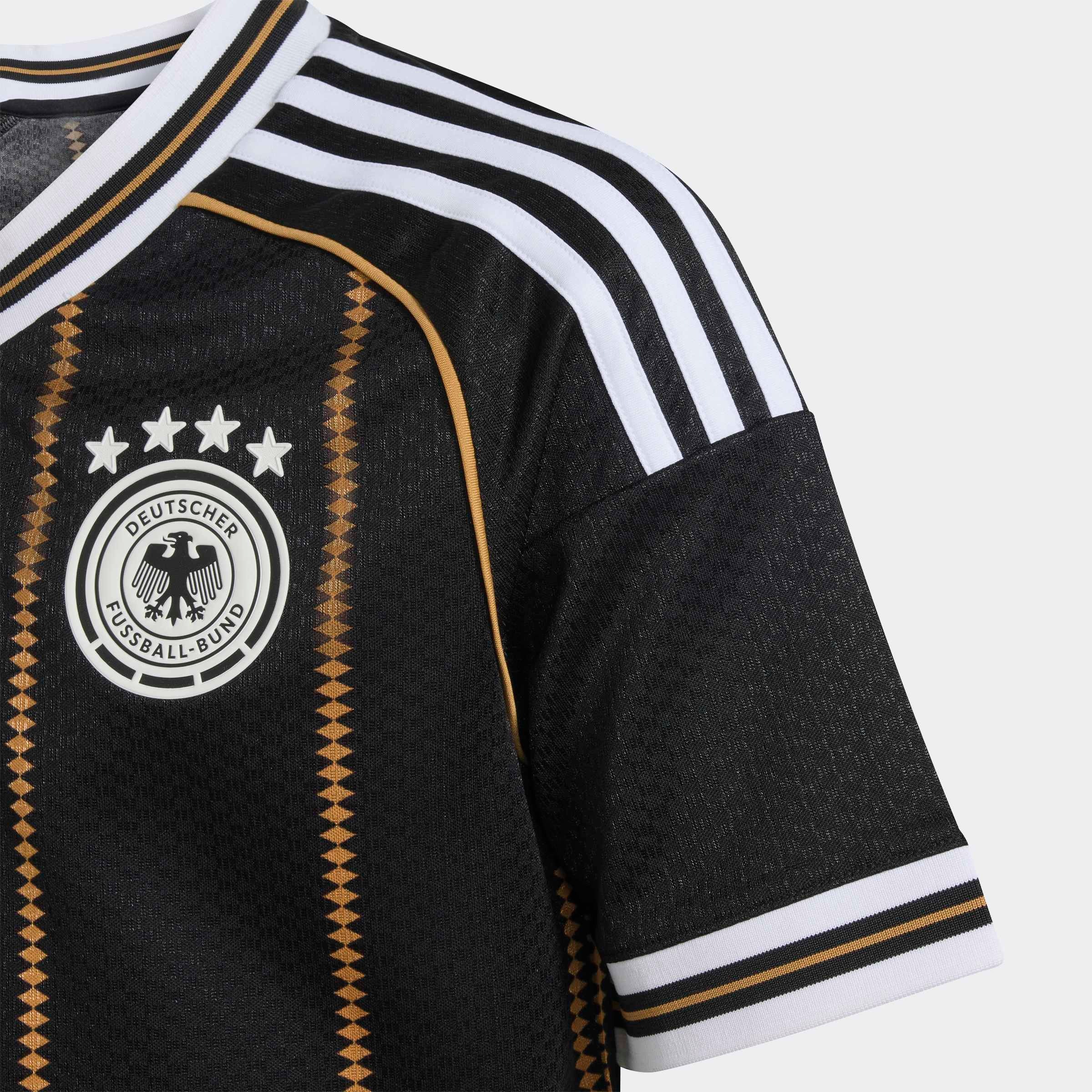 adidas Performance Fußballtrikot »DEUTSCHLAND 26 KIDS AUSWEICHTRIKOT« für Kids DFB, Vorbestellung: Versand erfolgt frühestens zum 05.10.2026