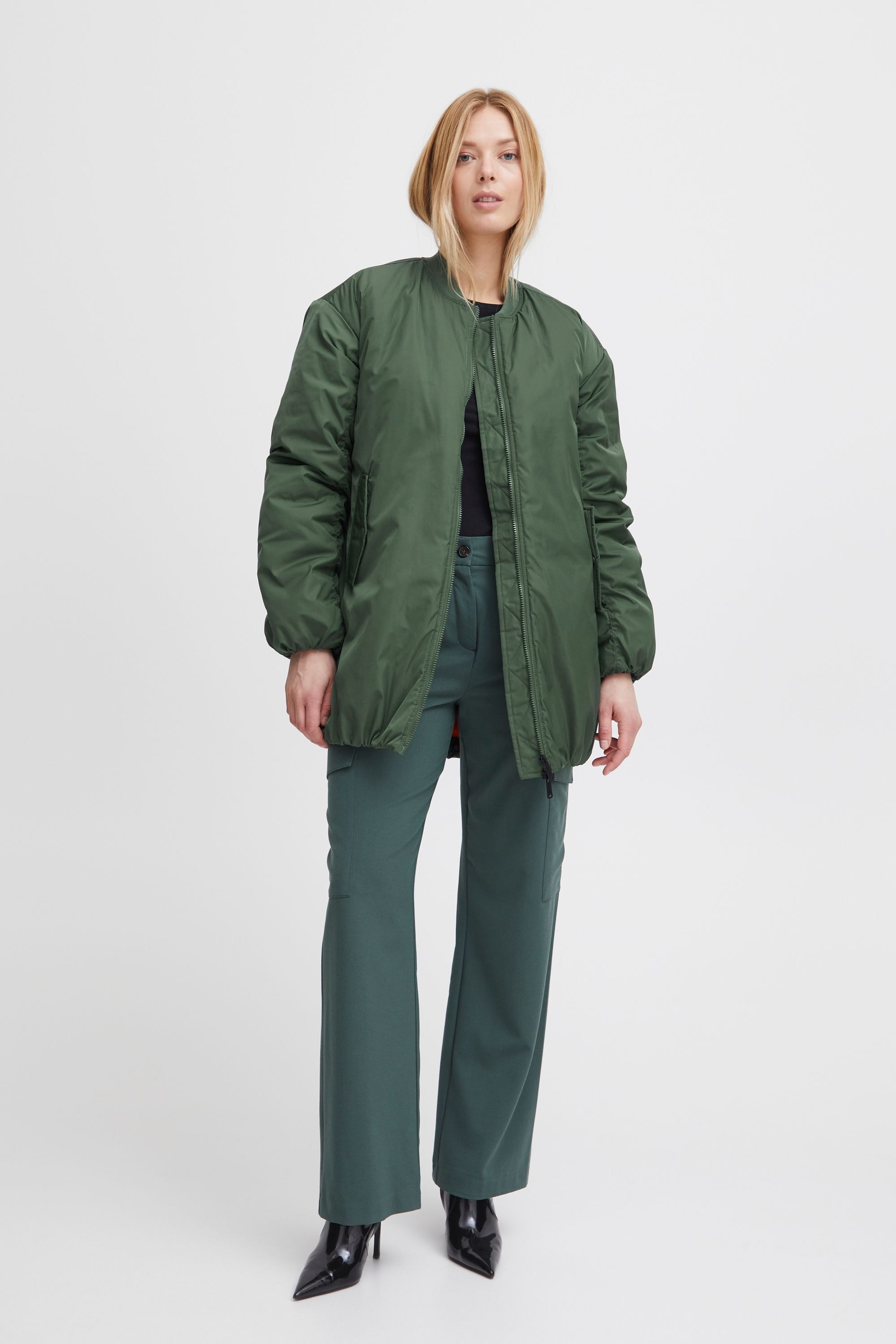 b.young Bomberjacke »Bomberjacke BYCamini«, ohne Kapuze