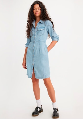 Jeanskleid »OTTO WESTERN DRESS«