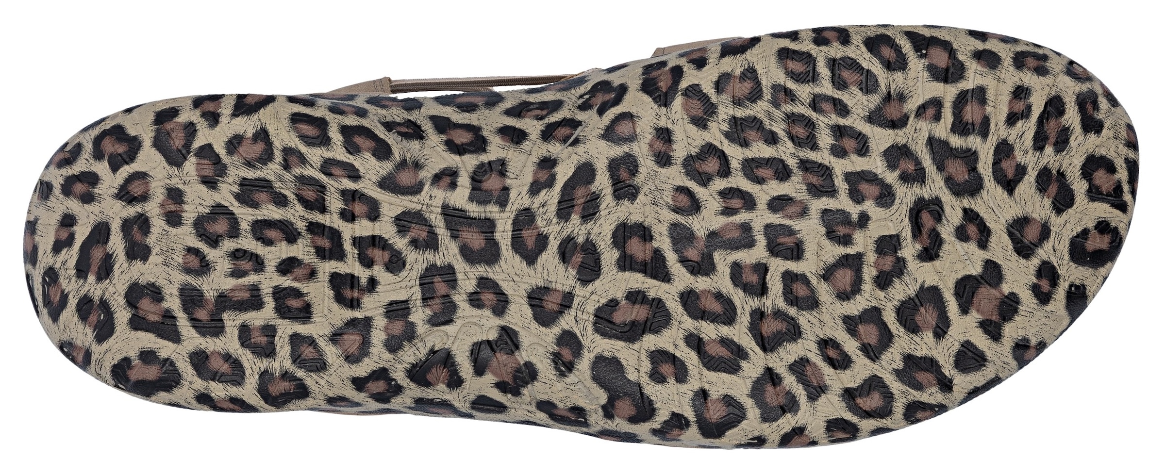 Rieker Sandale  Sommerschuh, Urlaubsschuh, Schlupfschuh mit seitlichen Gummizügen