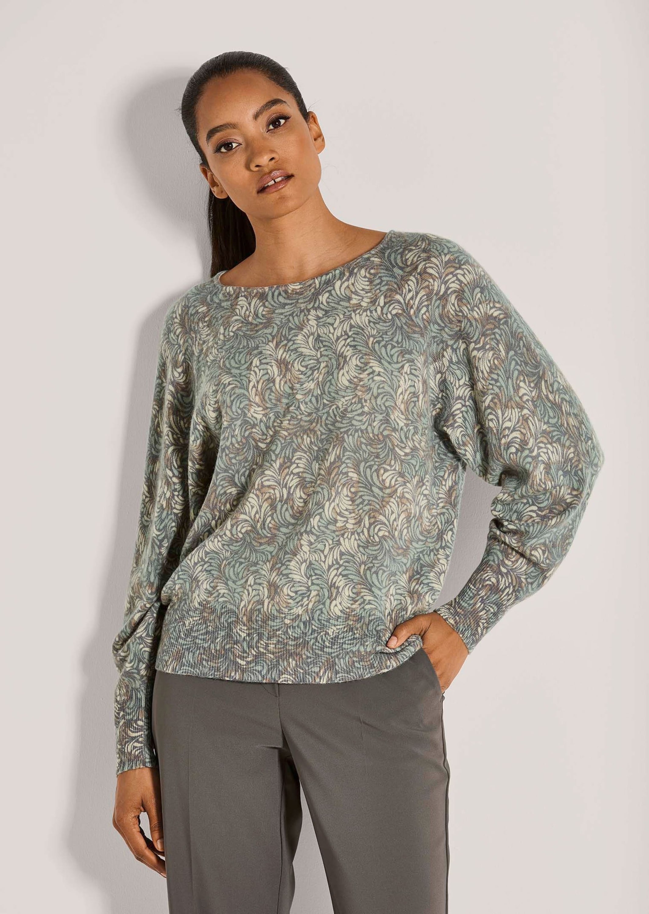 MADELEINE Longpullover »Pullover Pullover«