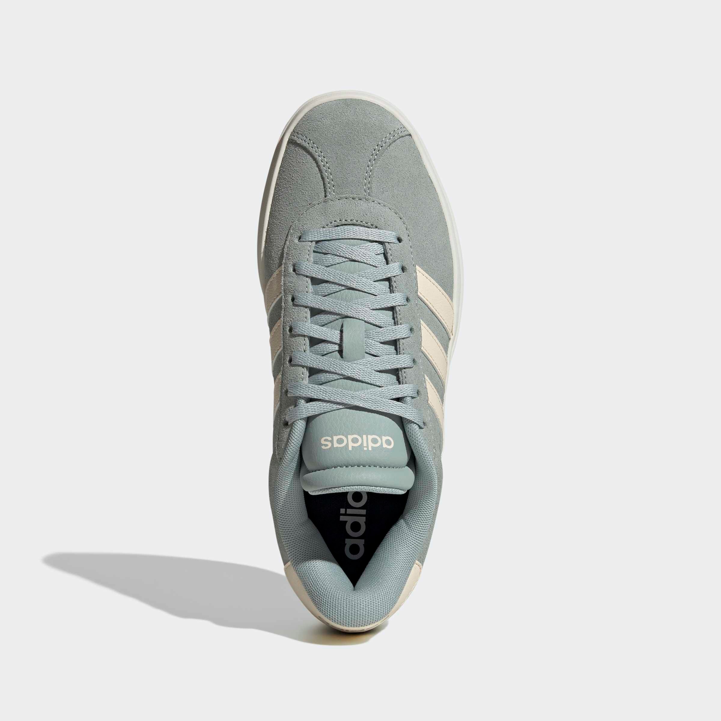 adidas Sportswear Plateausneaker »VL COURT BOLD«  inspiriert vom Design des adidas gazelle bold