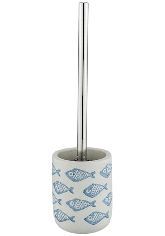 WENKO WC-Garnitur »Aquamarin«, 1 St., aus Keramik, aus Keramik kaufen