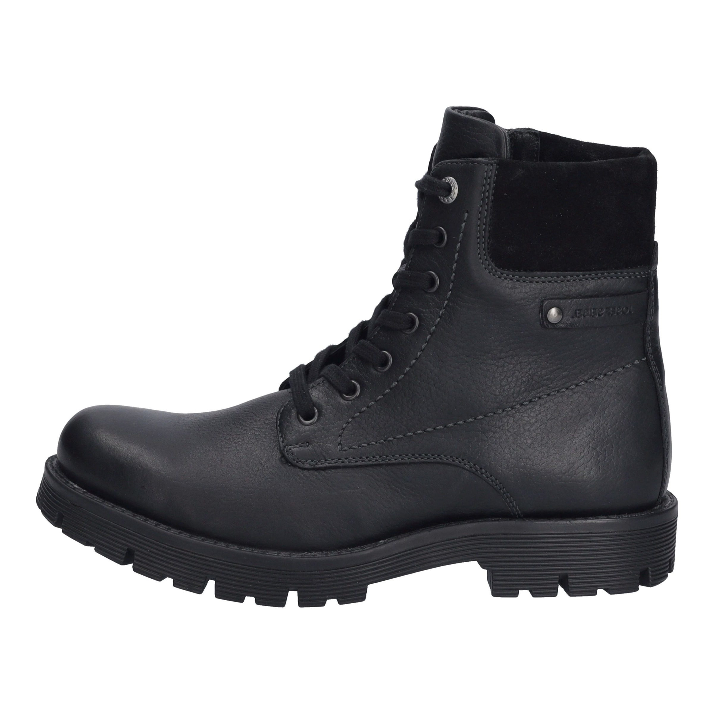 Josef Seibel Stiefelette »Connor 03, schwarz«